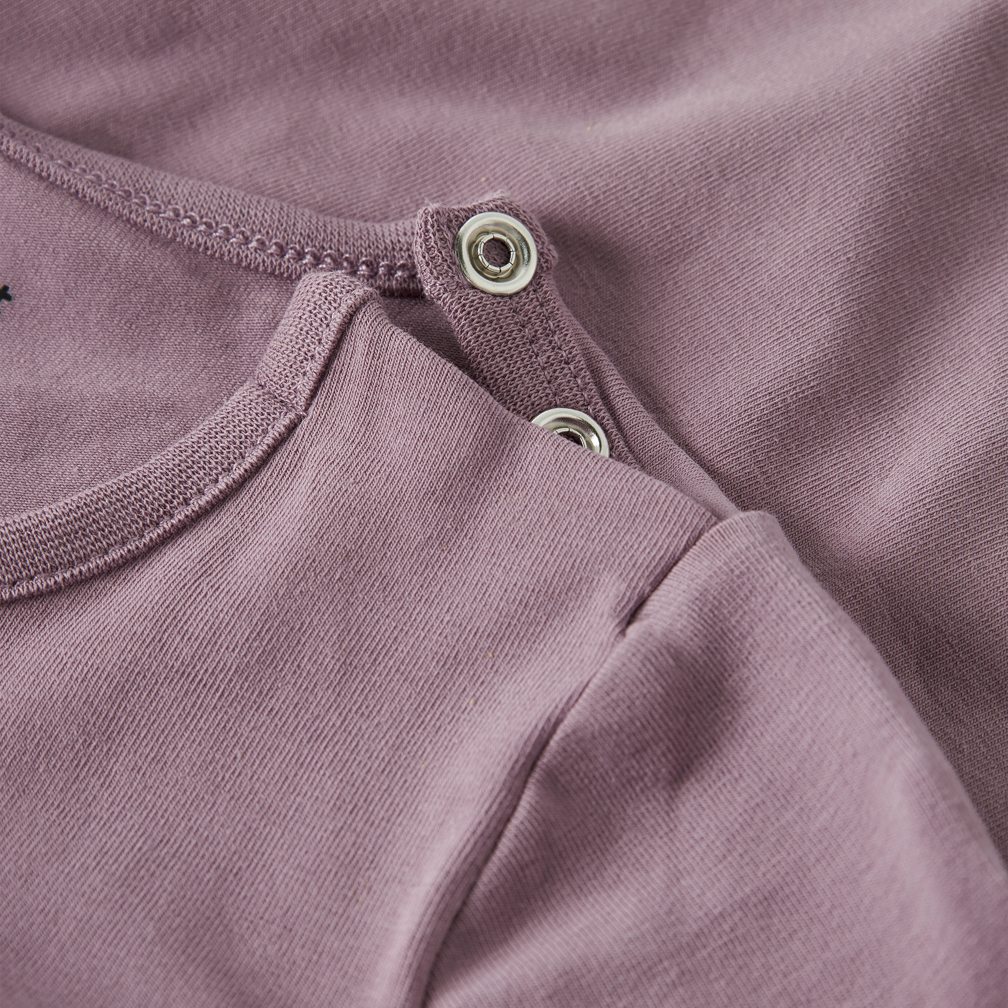 Langarmshirts, name it, Pink – Besonderheit: aus 95% Baumwolle