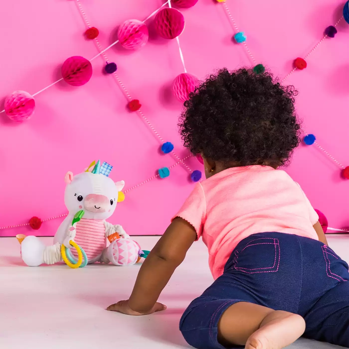 Kuscheltiere, BrightStarts – Produktansicht