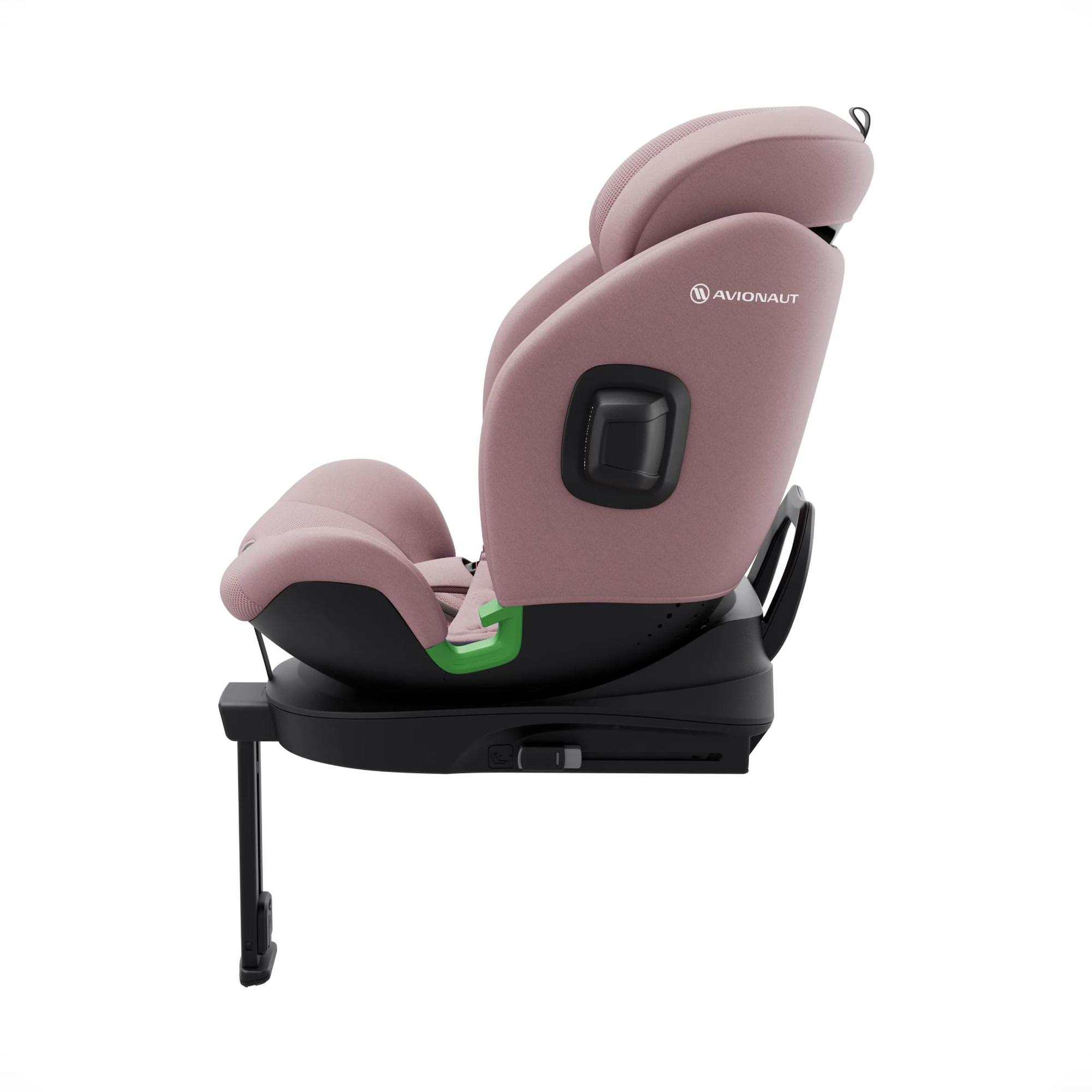 Kindersitze 9-36 kg, Gruppe 1/2/3, AVIONAUT, Pink – Produktansicht