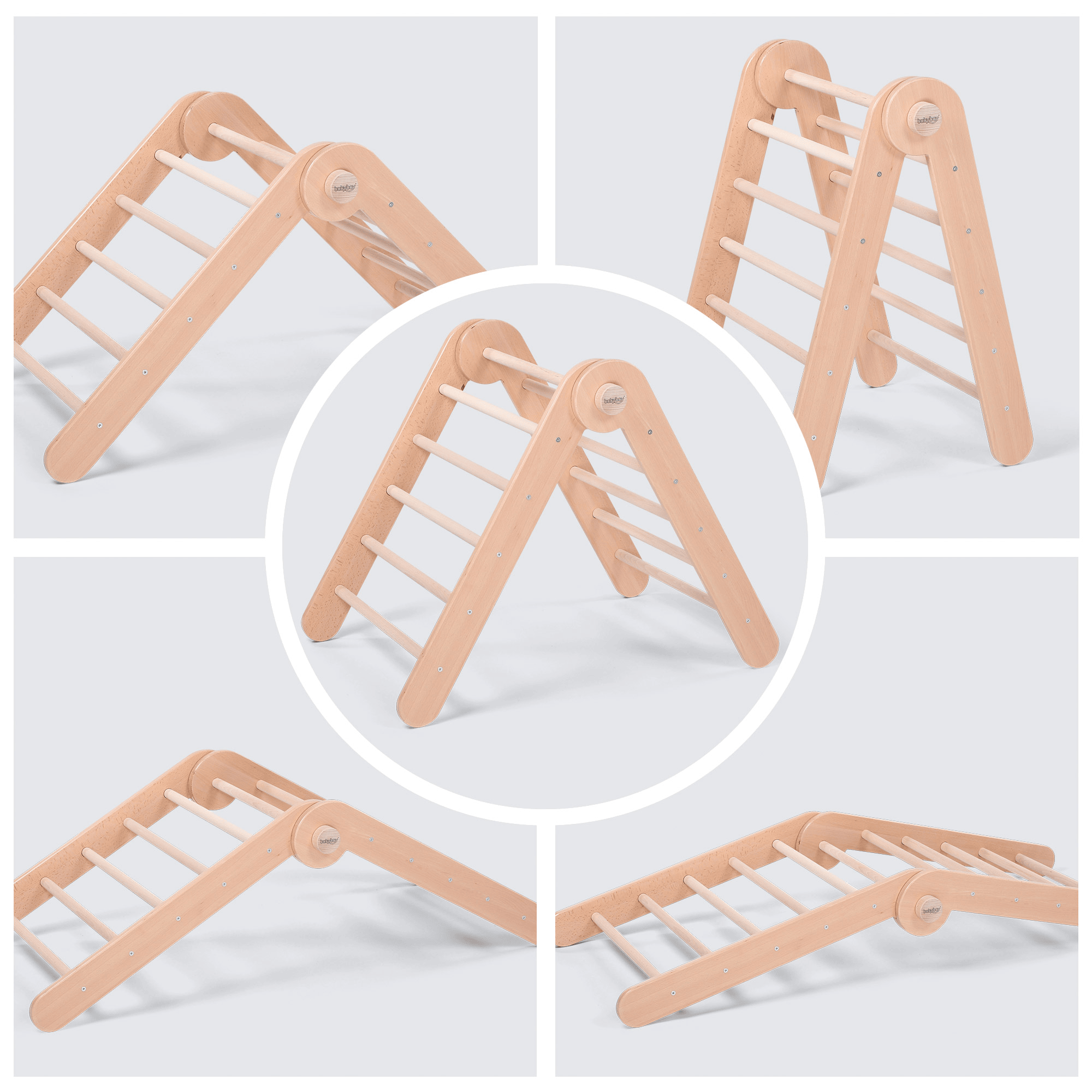Spielgeräte, babybay, Beige – Produktansicht