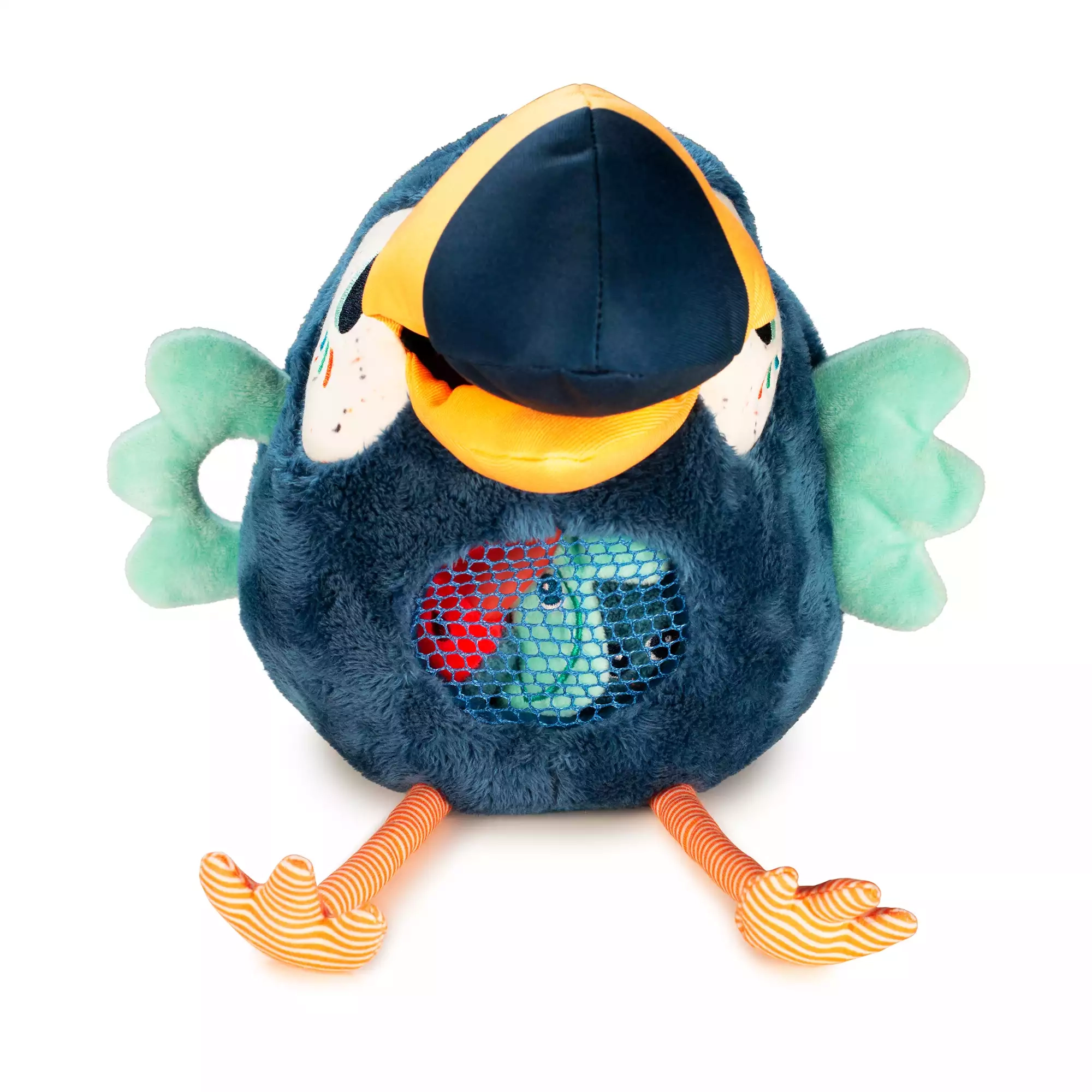 Kuscheltiere, Lilliputiens, Mehrfarbig – Produktansicht