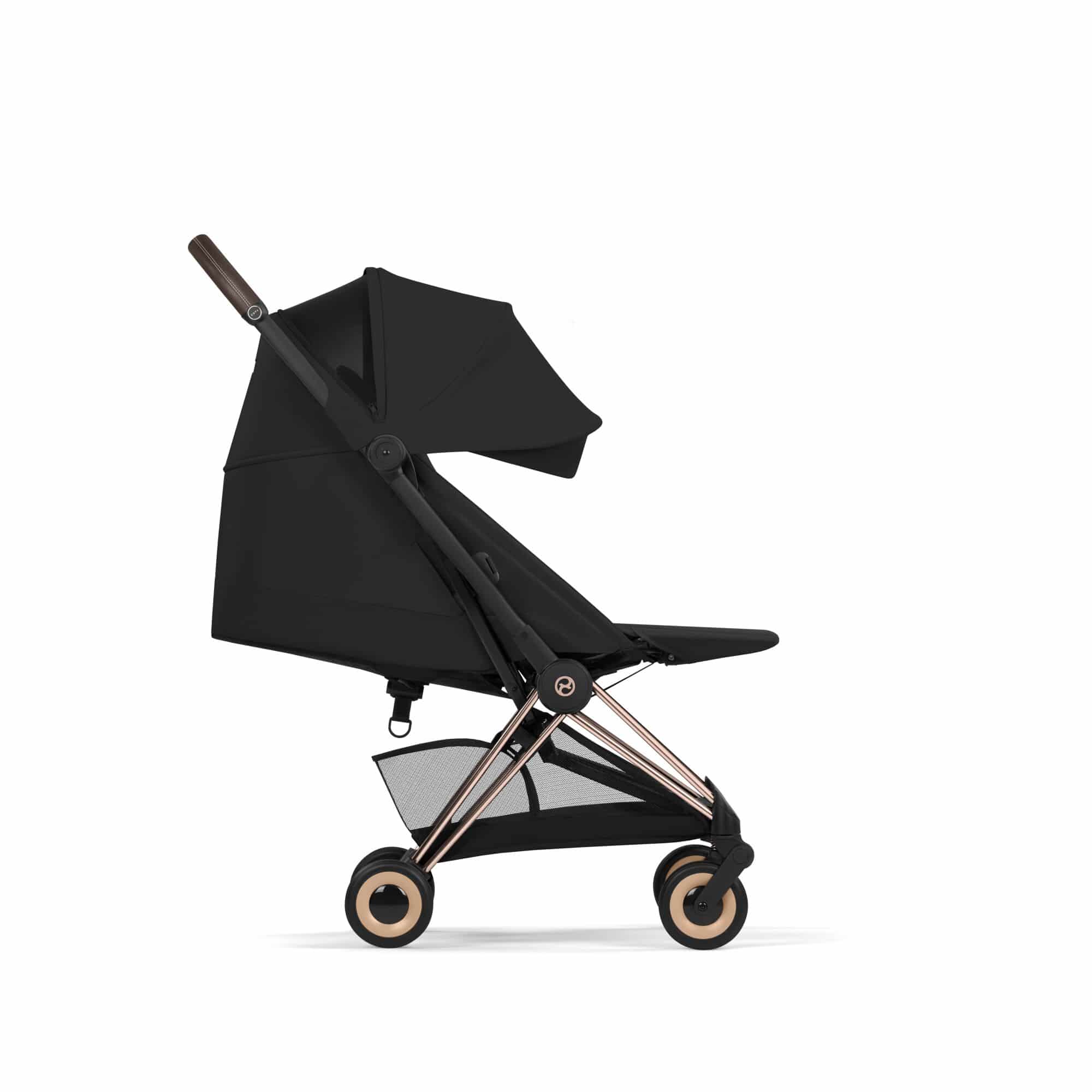 Reisebuggys, cybex PLATINUM, Schwarz – Produktansicht