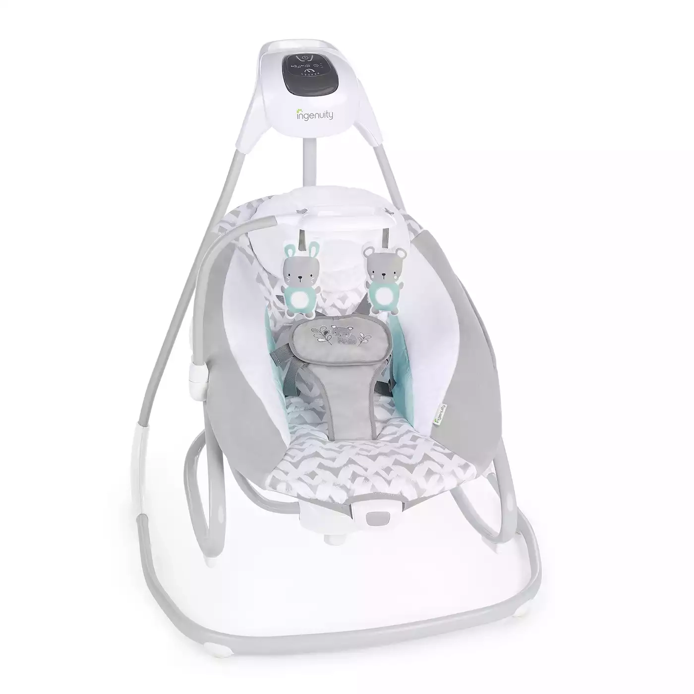 Wippen, ingenuity, Mehrfarbig – Produktansicht