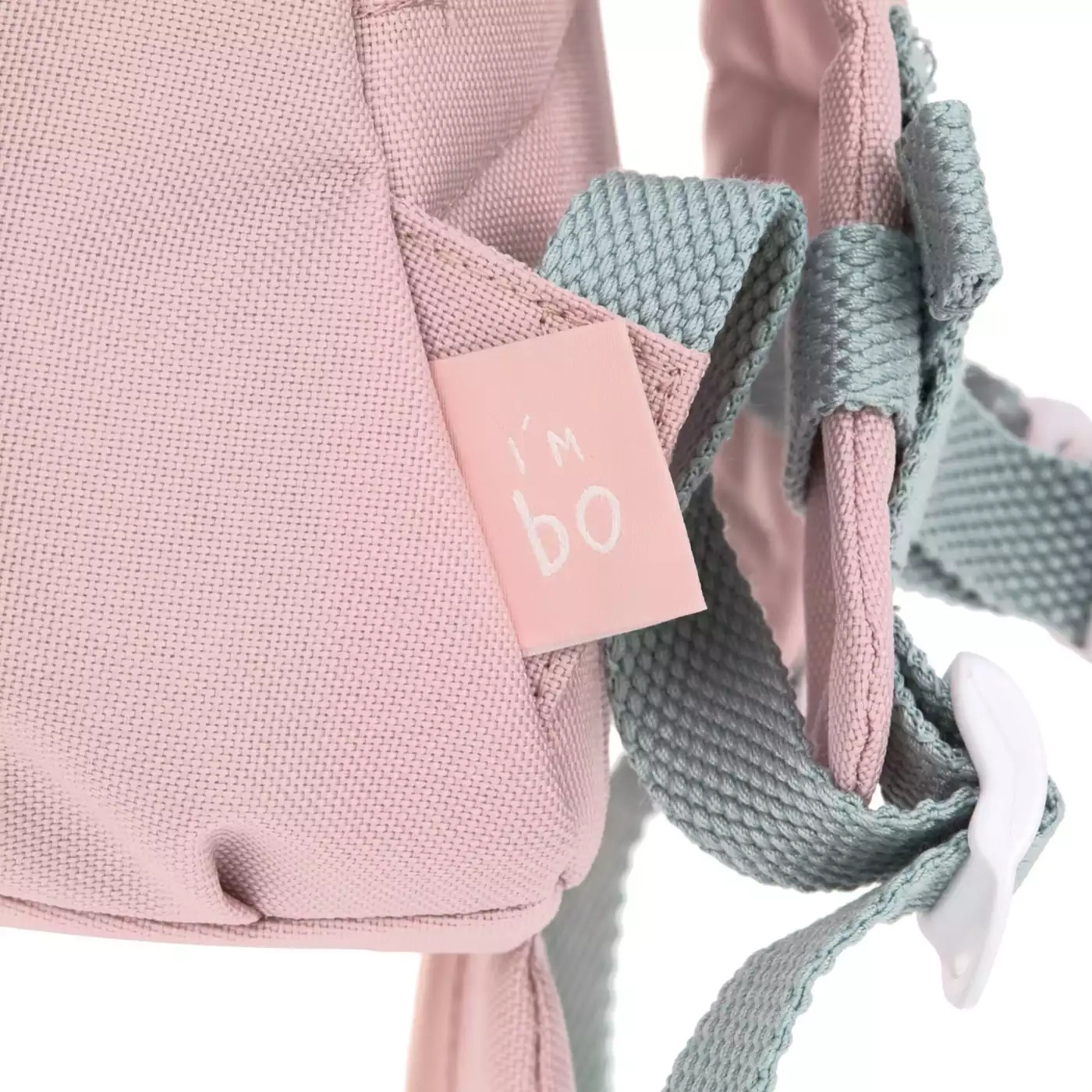 Kinderrucksäcke, LÄSSIG, Pink – Produktansicht