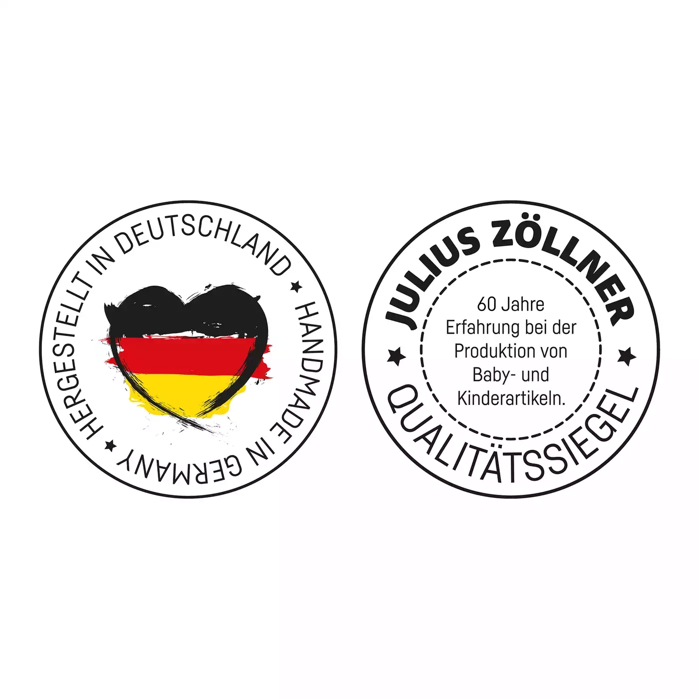 Krabbeldecken, Zöllner, Weiß – Produktansicht