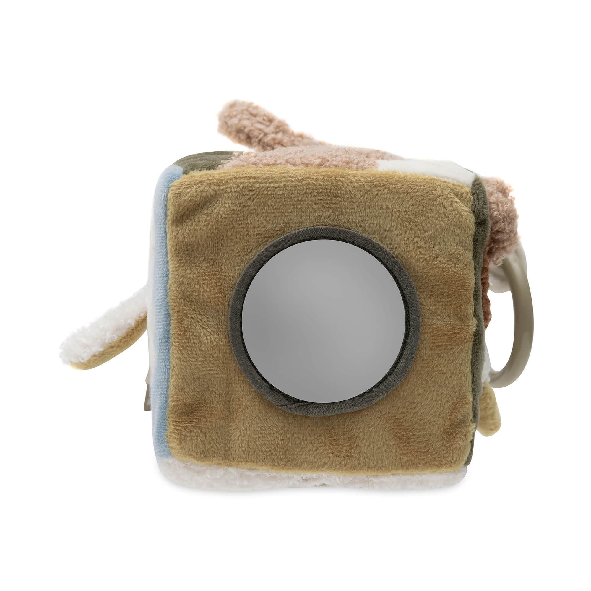 Interaktives Spielzeug, jollein, Beige – Produktansicht