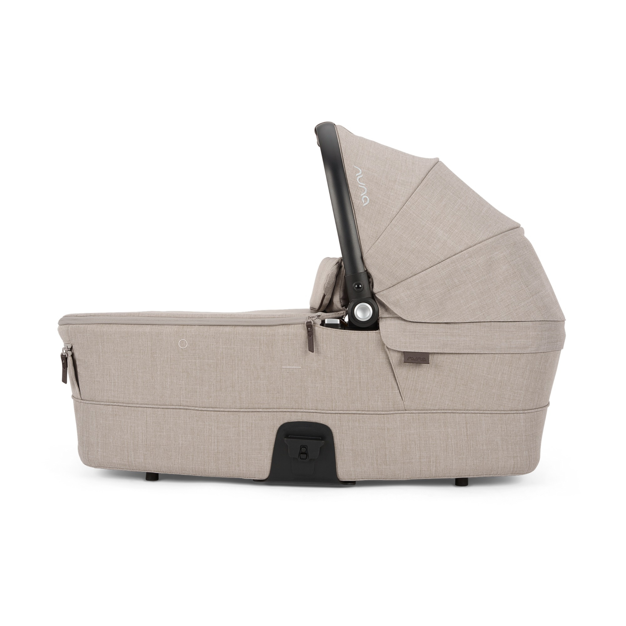 Tragewannen, nuna, Beige – Produktansicht