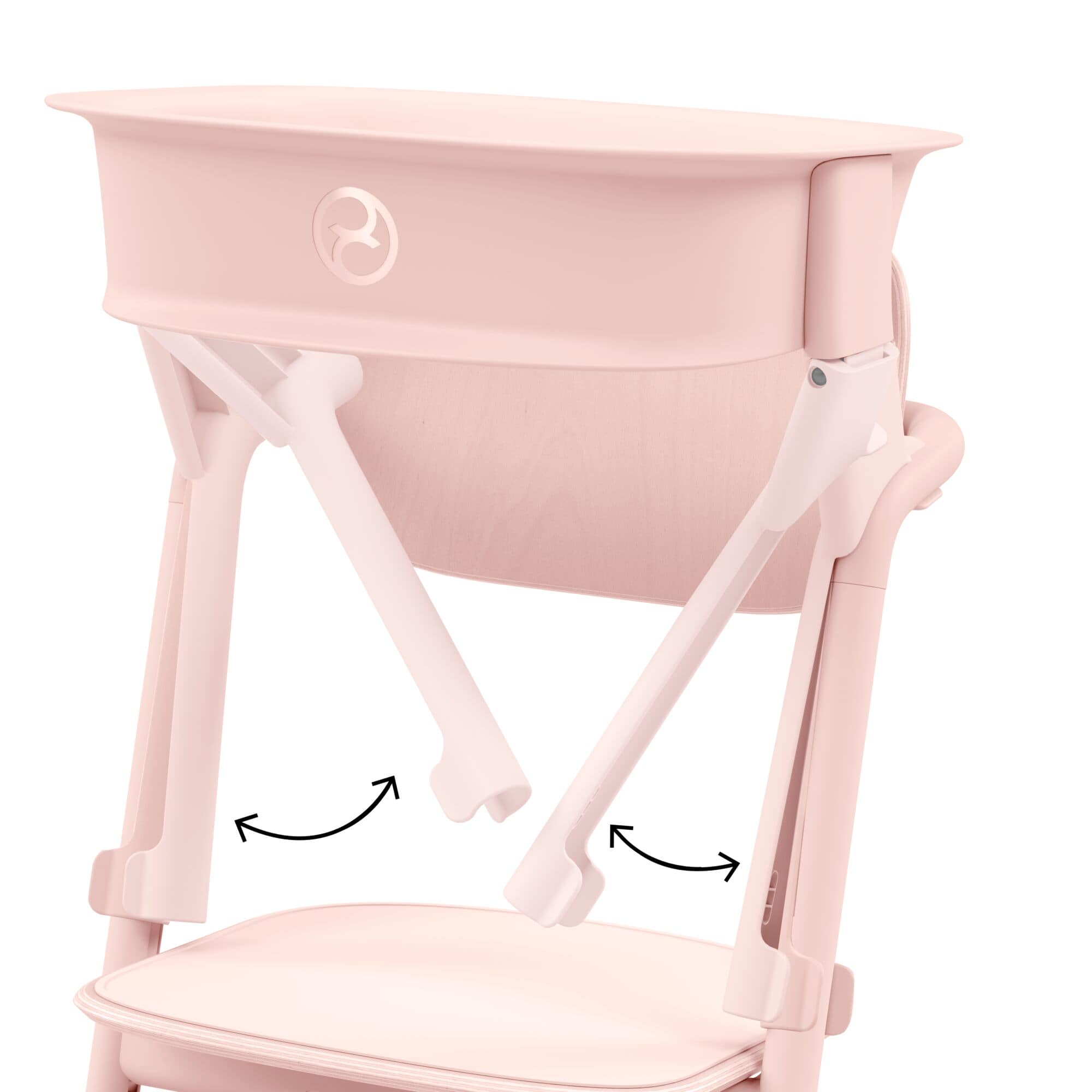 Lerntürme, cybex, Pink – Produktansicht