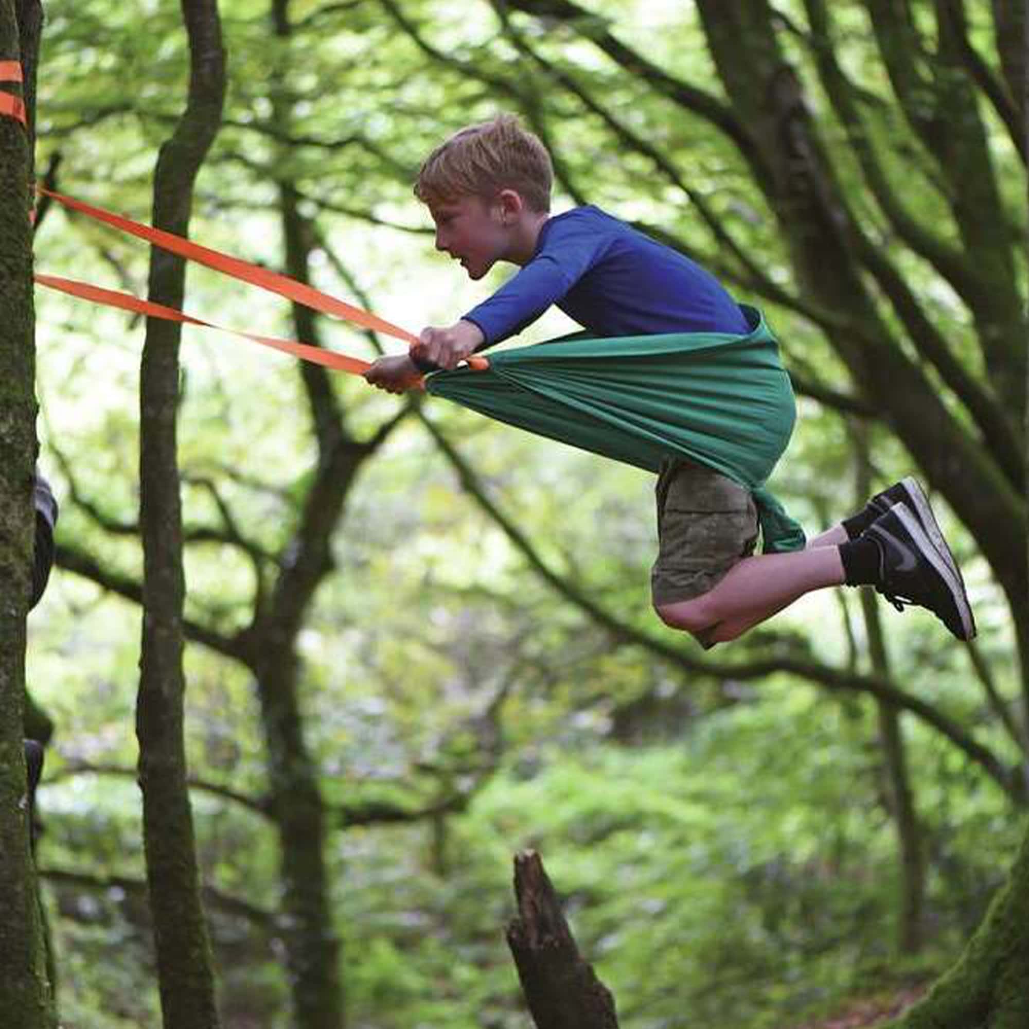 Schaukeln, Hape, Grün – Produktansicht