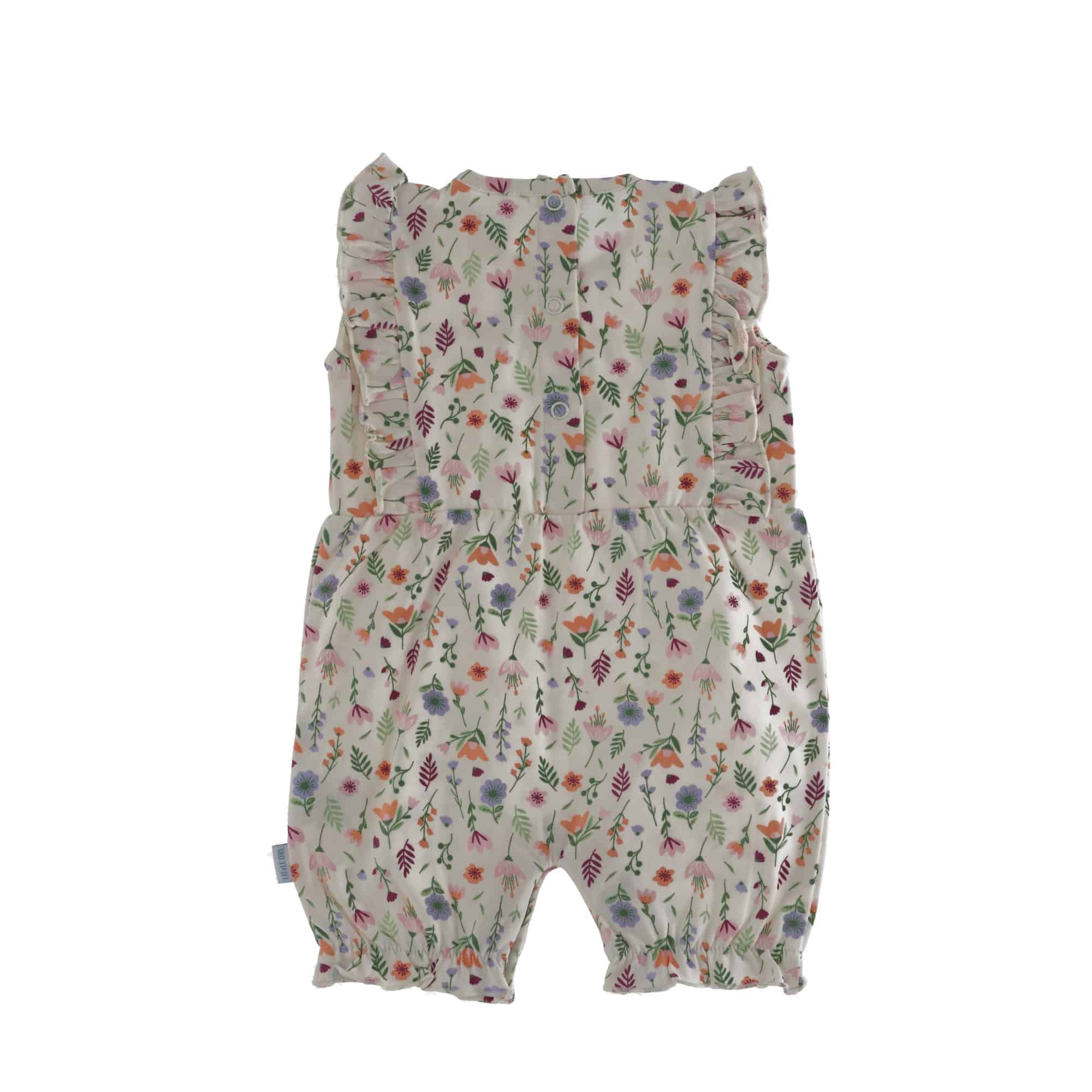 Spieler, LITTLE ONE, Weiß – Besonderheit: aus 95% Baumwolle