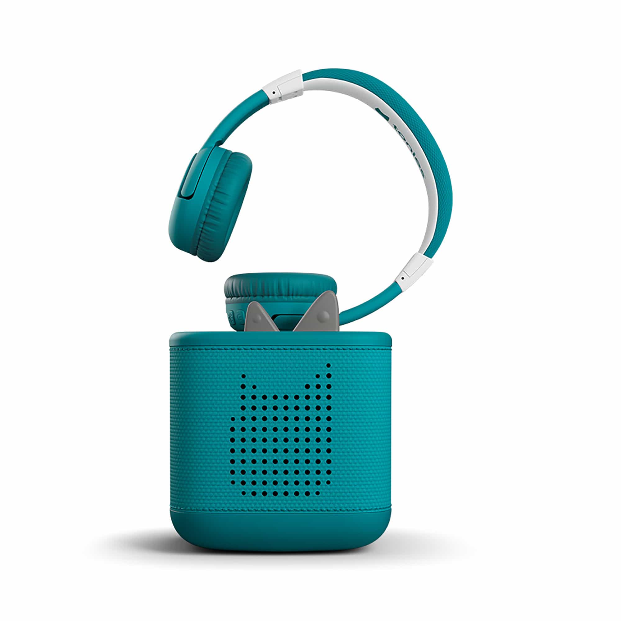 Tonies® Lauscher, tonies, Grün – Produktansicht