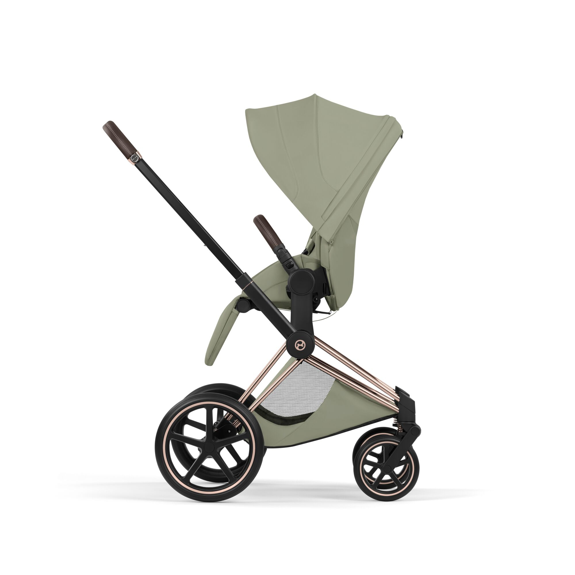 Sportsitze, cybex PLATINUM, Blau – Produktansicht