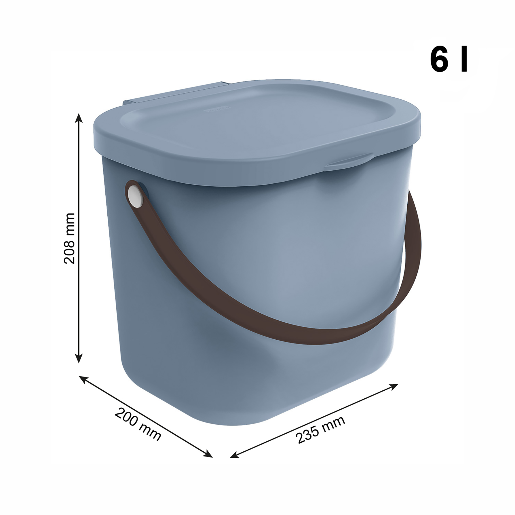 Produkte, rotho Babydesign, Blau – Produktansicht