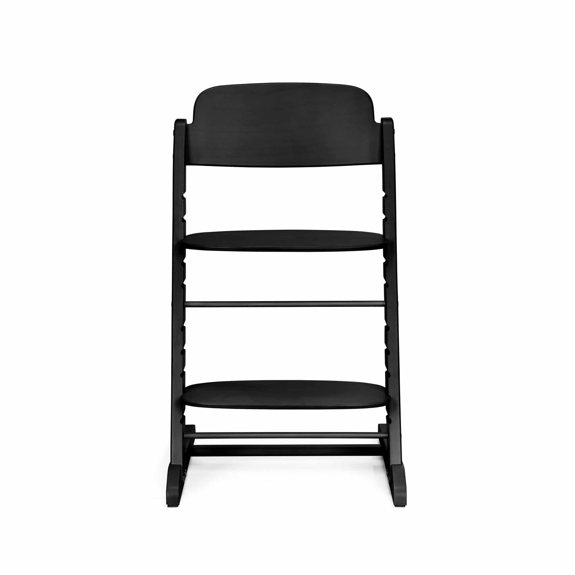 Treppenhochstühle, cybex, Schwarz – Besonderheit: Set bestehend aus Hochstuhl, Baby Set und Tablett