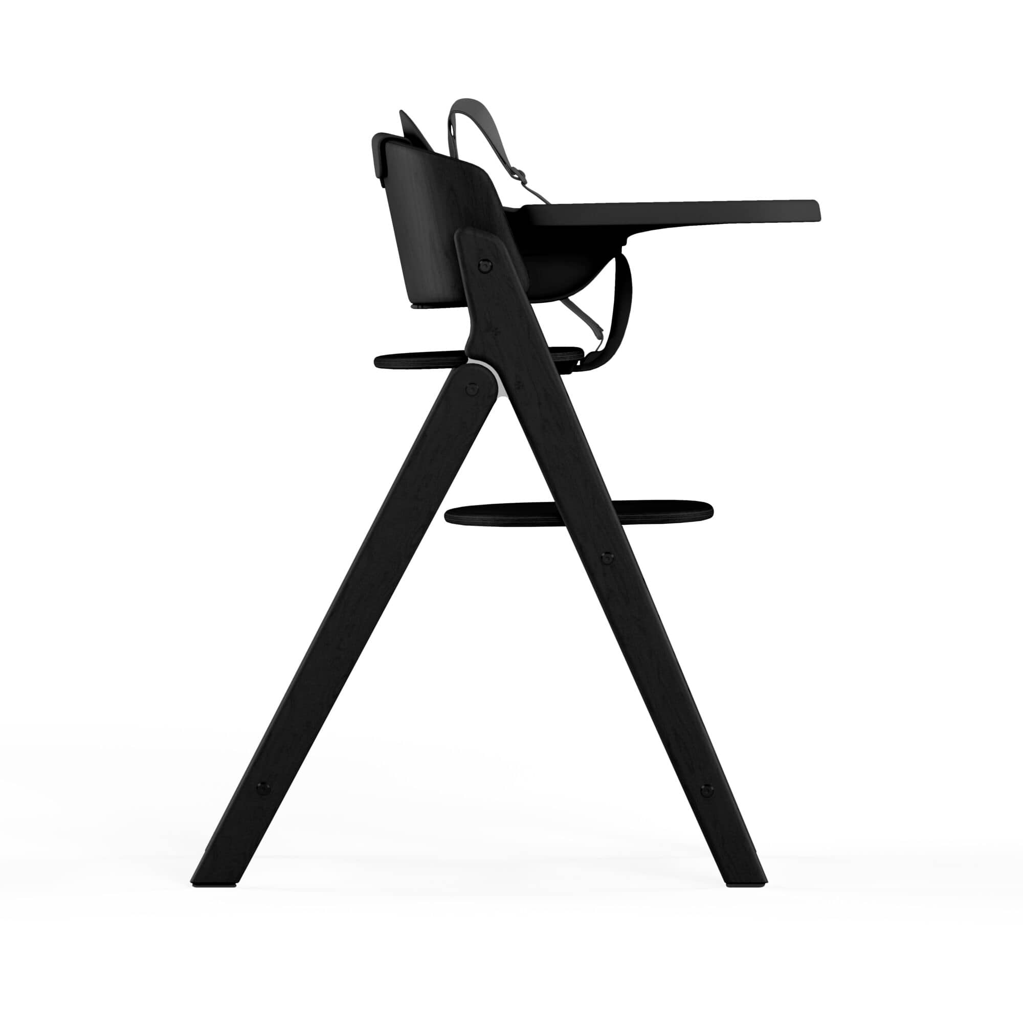 Treppenhochstühle, cybex, Schwarz – Produktansicht