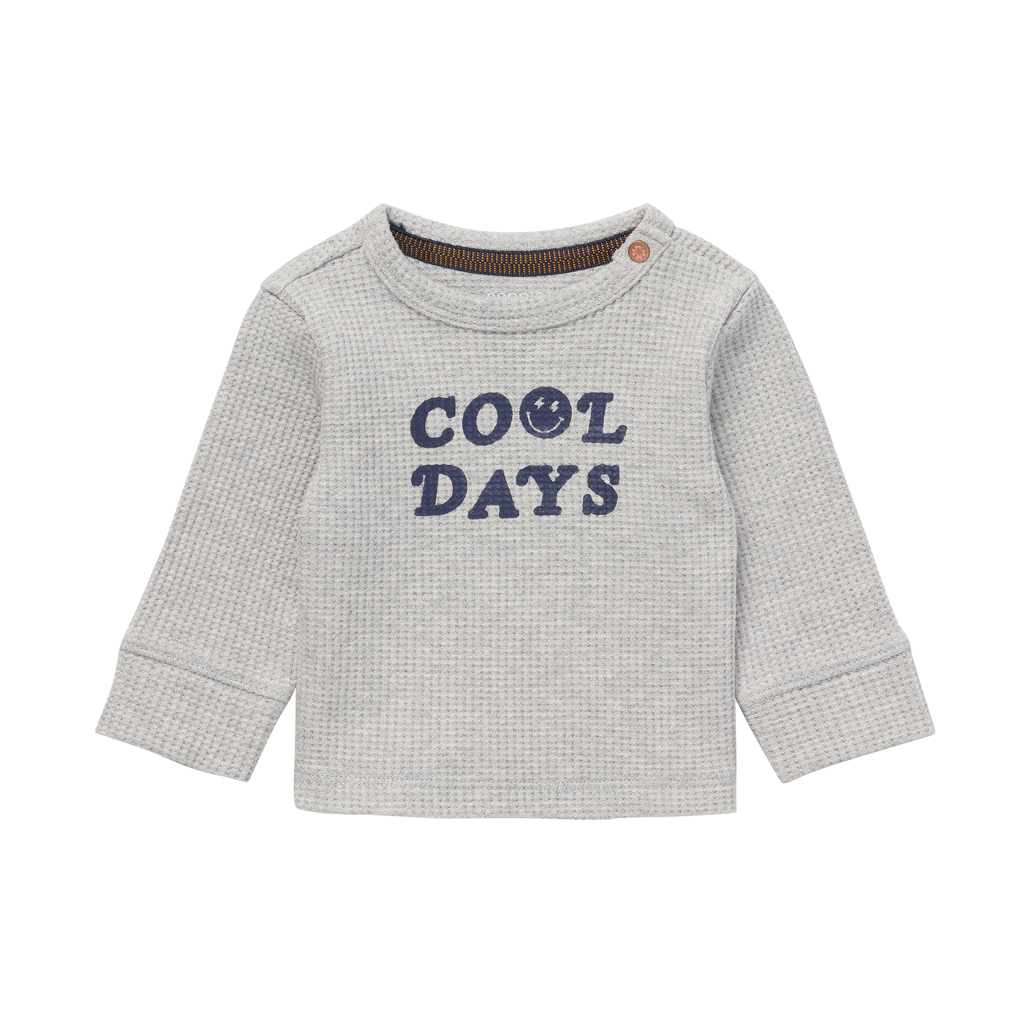 Langarmshirts, noppies – Produktansicht