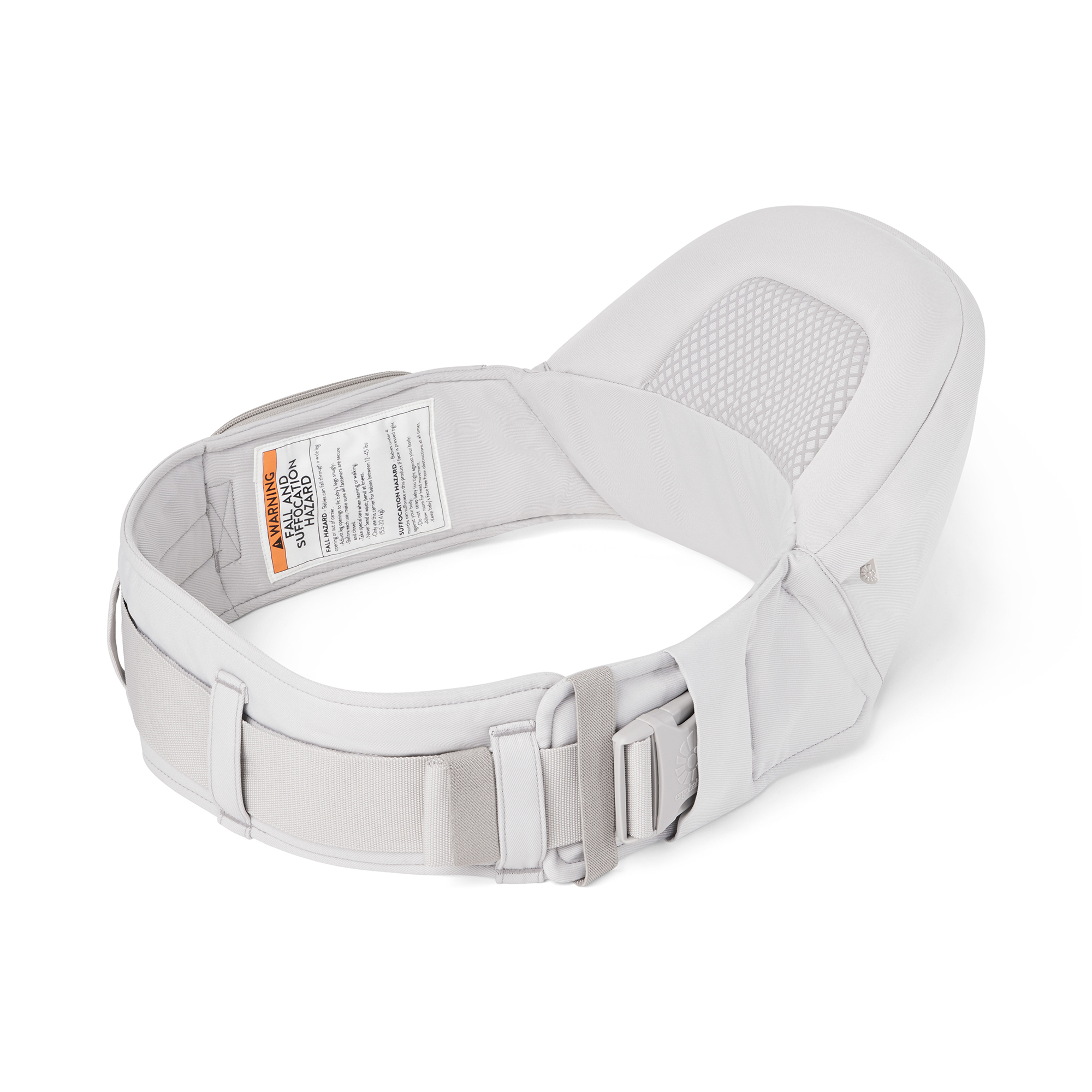 Hüfttragen, ERGObaby, Grau – Produktansicht