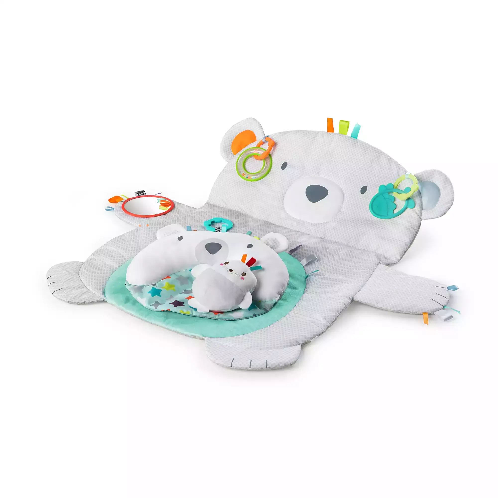Tummy Time Prop & Play™ BrightStarts 2000574933801 1