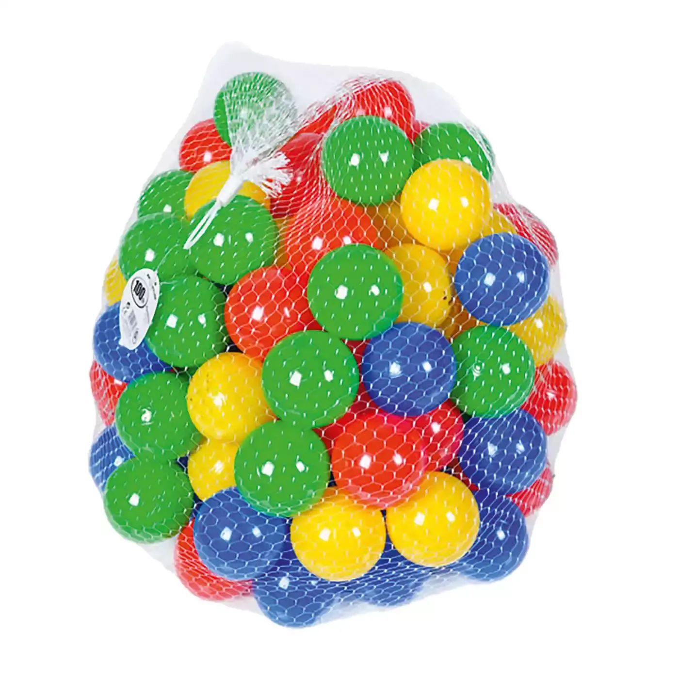 Bälle 100 Stück knorr toys Mehrfarbig 2000559201208 1
