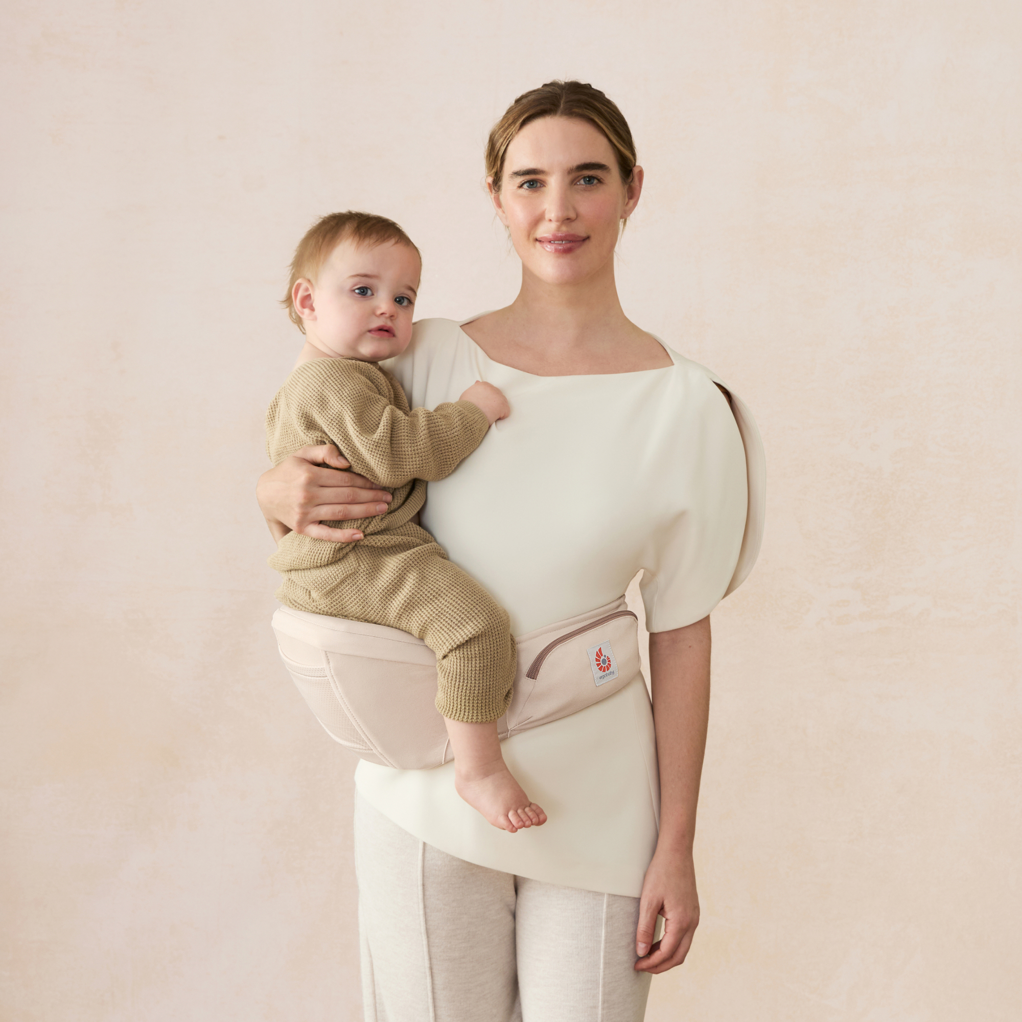 Hüfttragen, ERGObaby, Beige – Produktansicht