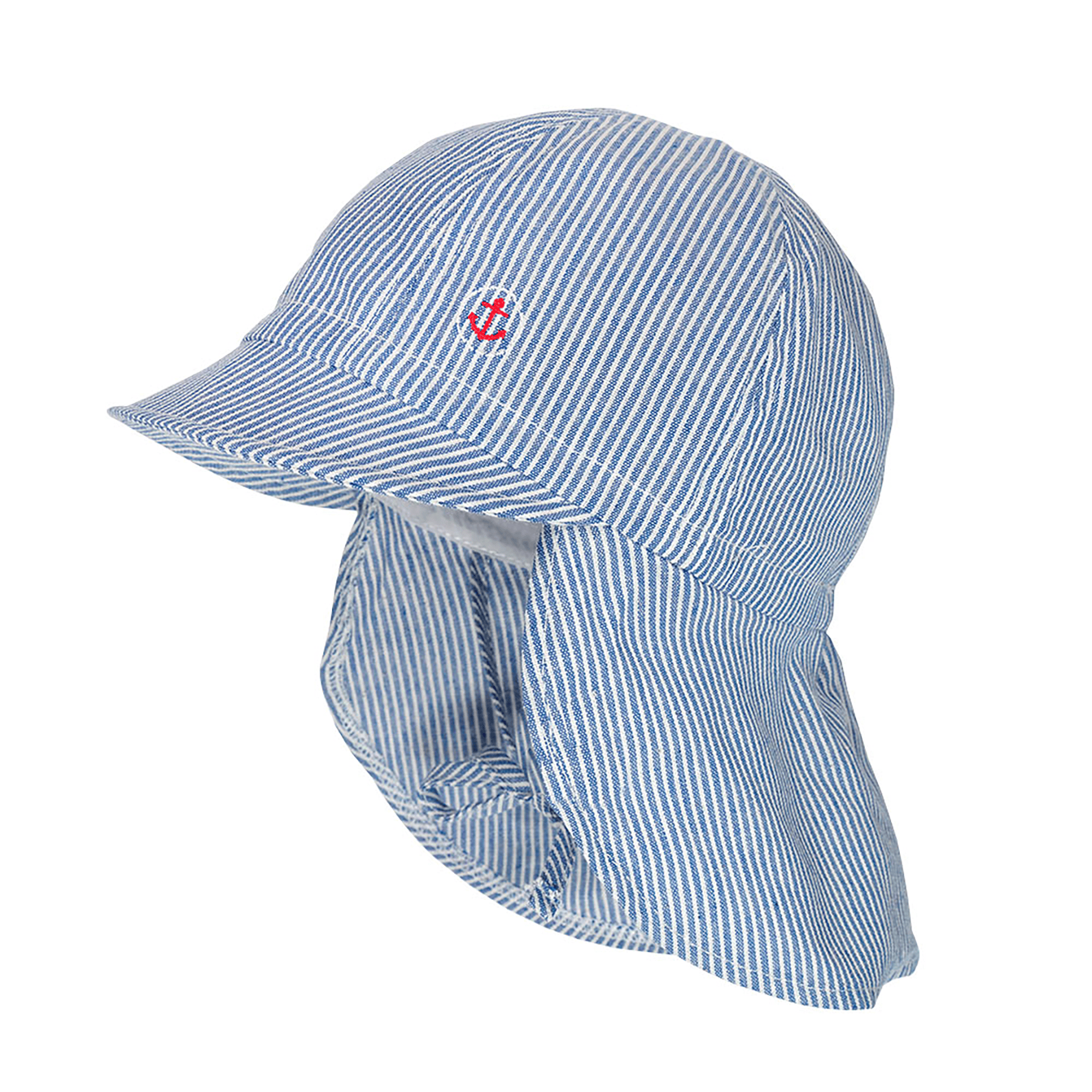 Mützen & Hüte, MaxiMo, Blau – Besonderheit: 100% Baumwolle