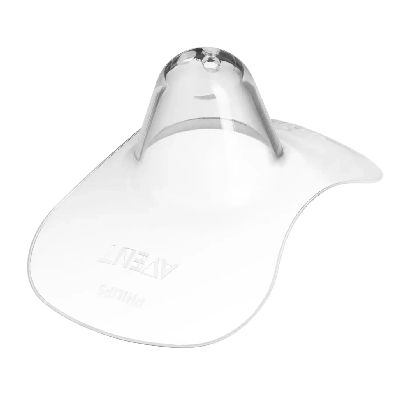 Brusthütchen Gr. S SCF153/01 PHILIPS AVENT Transparent 2000577383207 1