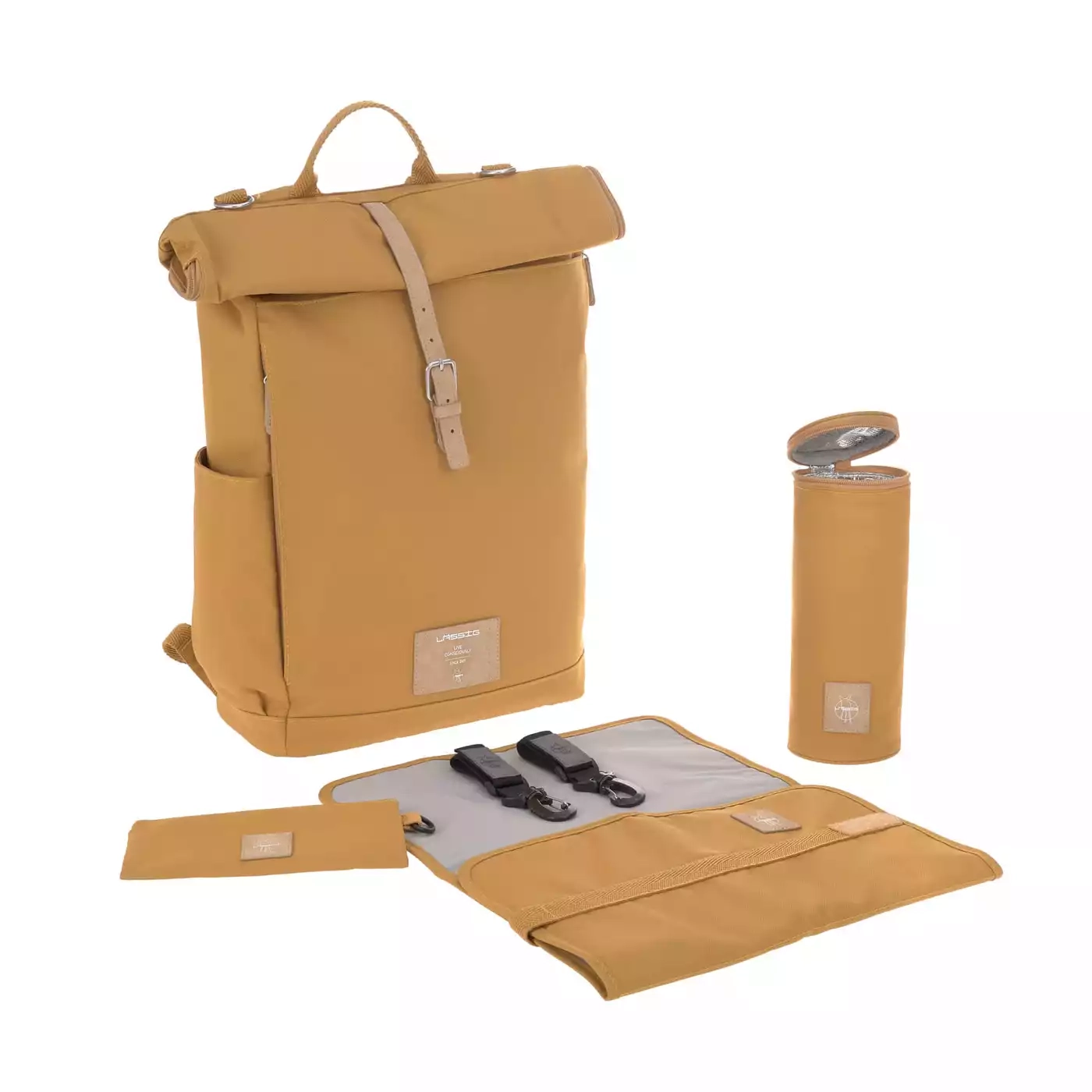 SALE % Pflege, LÄSSIG, Gelb – Produktansicht