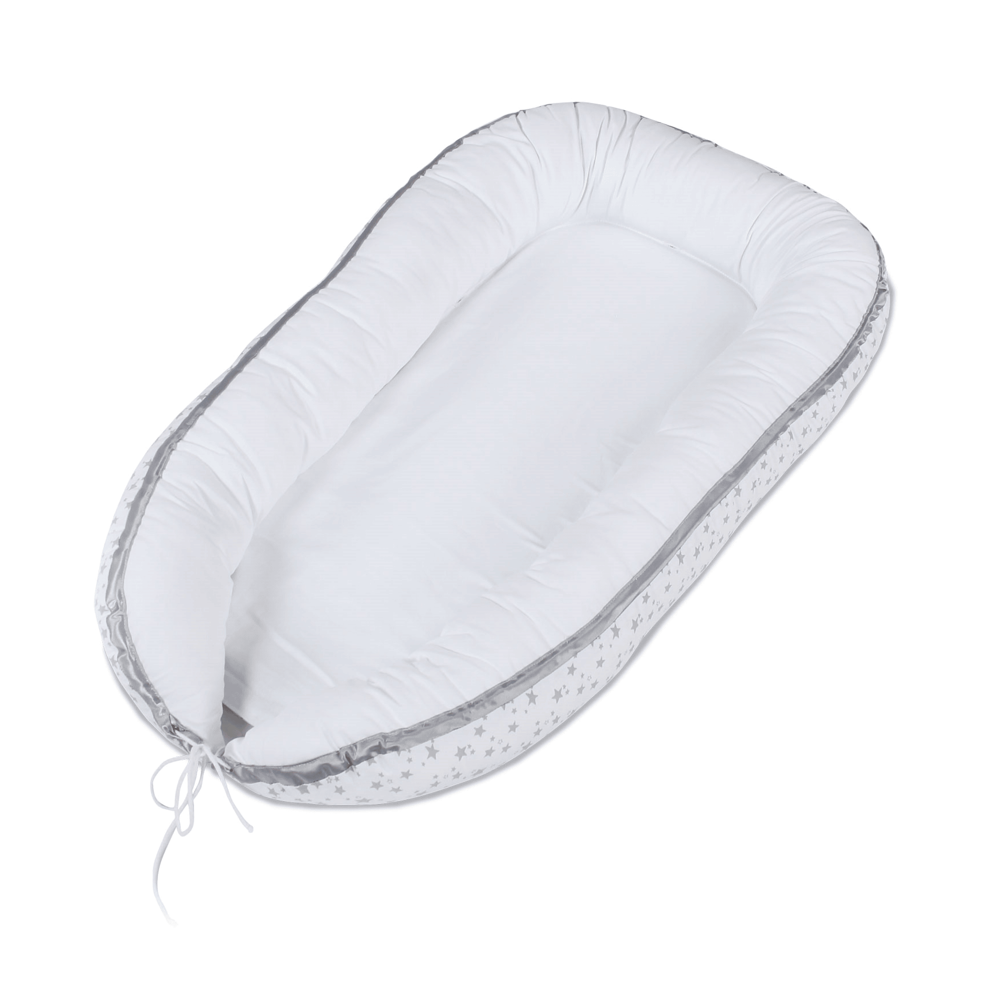 Kuschelnest, tobi, Grau – Produktansicht