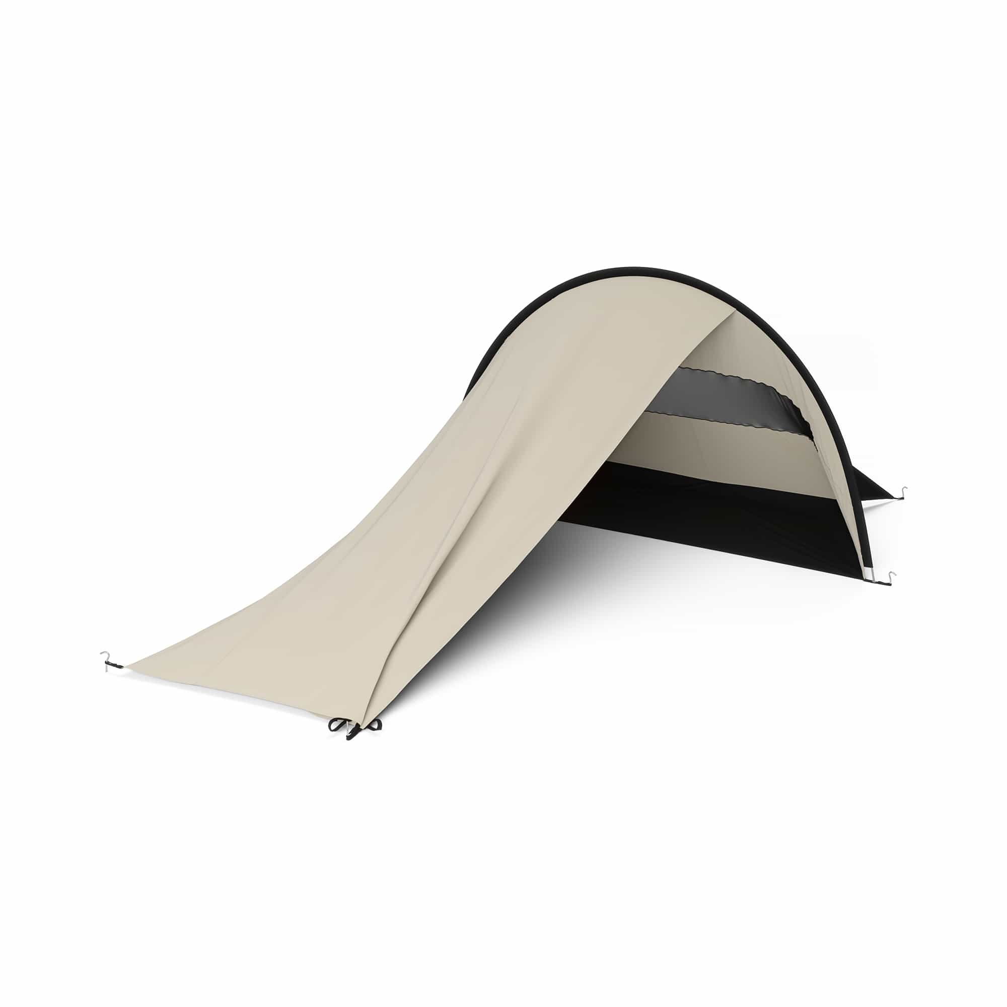 Fahrradanhänger Zubehör, THULE, Beige – Produktansicht