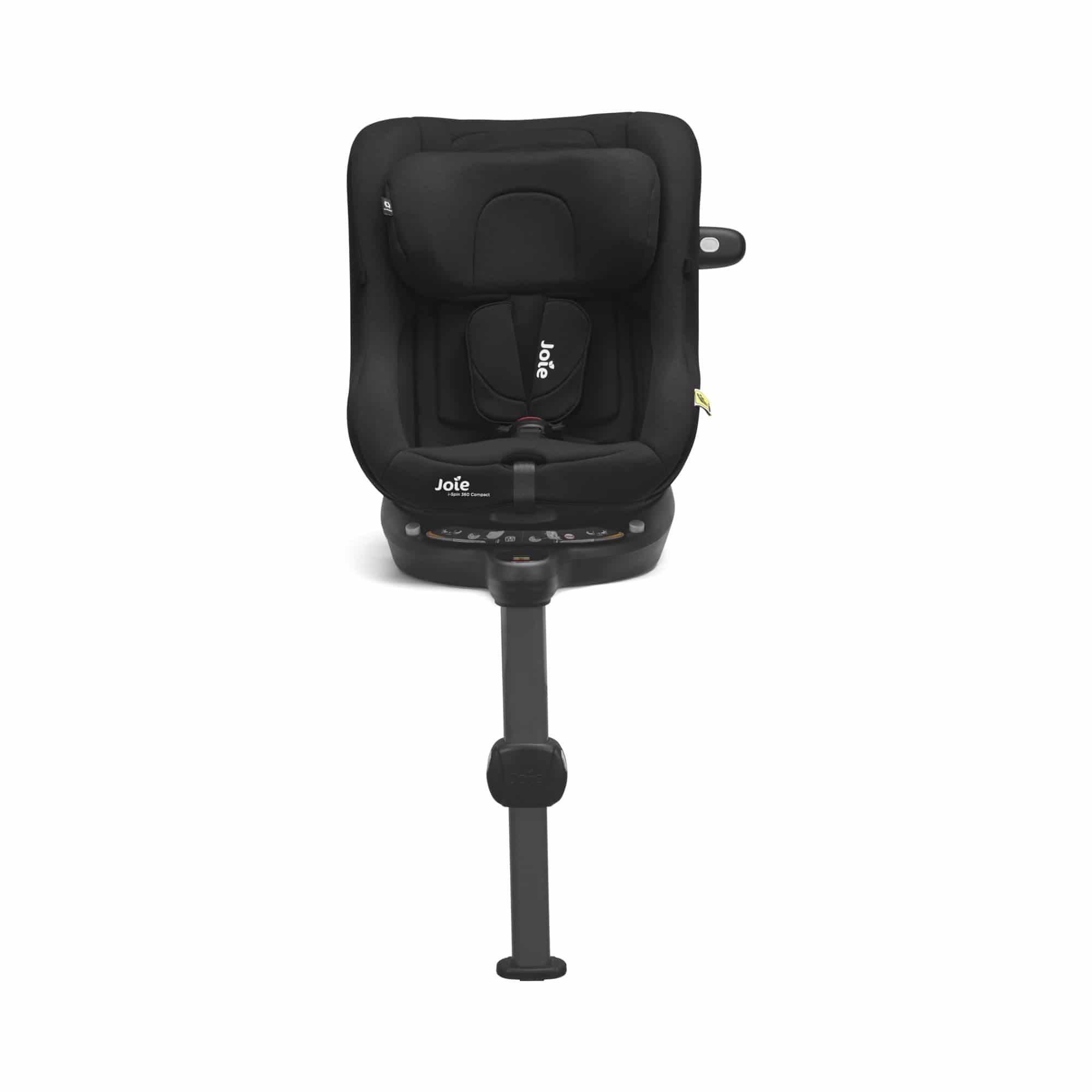 Reboarder 0-18 kg, Gruppe 0+/1, Joie, Schwarz – Besonderheit: Reboarder mit integrierter ISOFIX-Basisstation