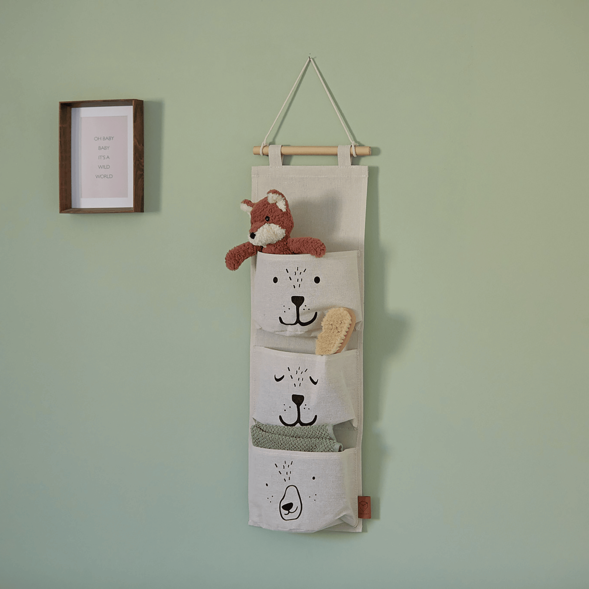 Aufbewahrung, Store.it!, Beige – Produktansicht