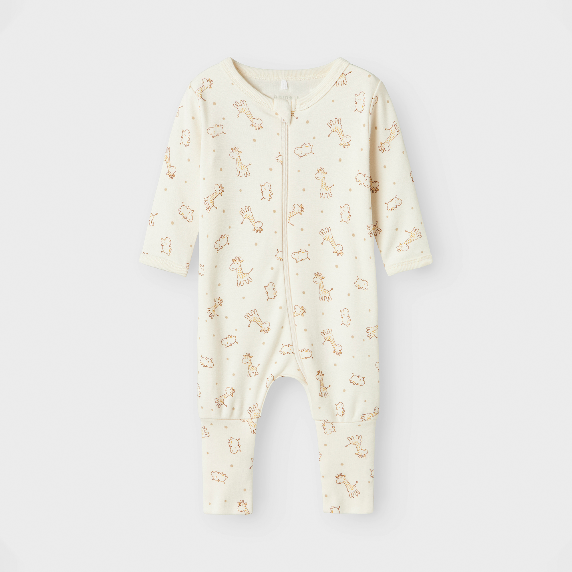 Einteiler, name it, Beige – Produktansicht