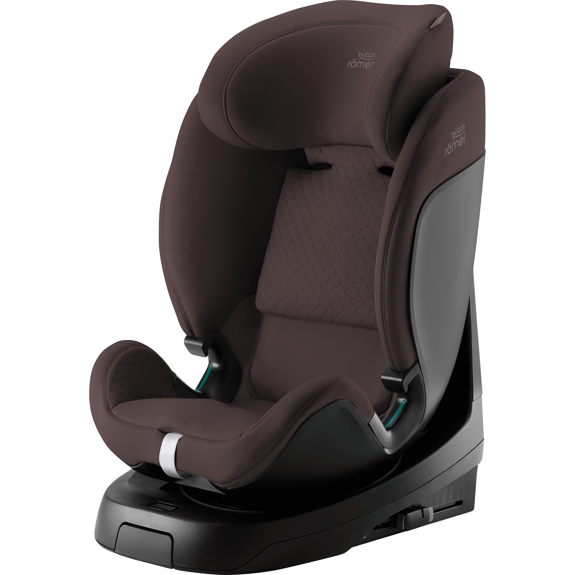 Reboarder 0-18 kg, Gruppe 0+/1, Britax Diamond, Braun – Produktansicht