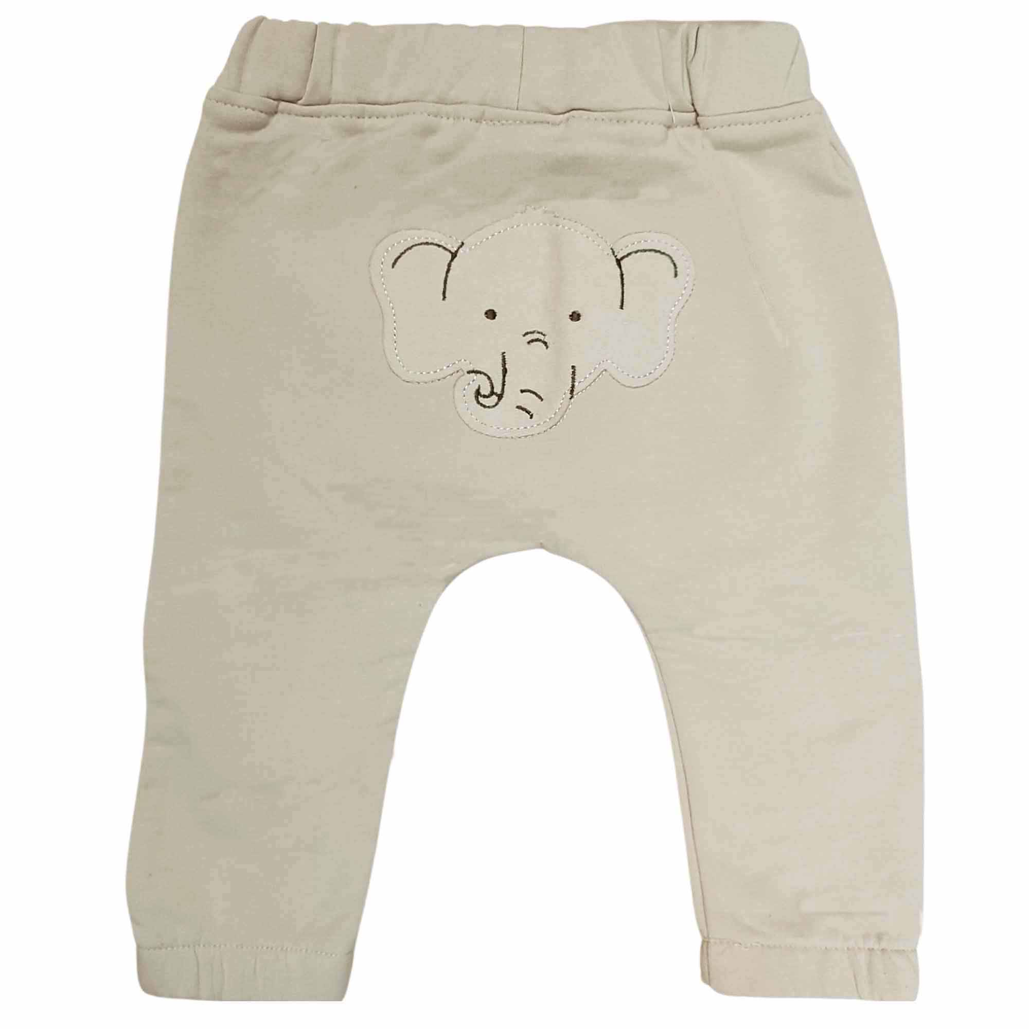 Jogginghosen, LITTLE, Beige – Produktansicht