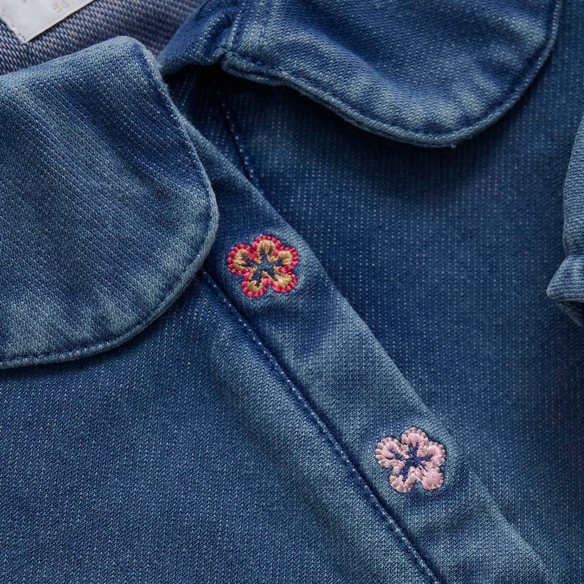 Hemden & Blusen, noppies, Blau – Produktansicht