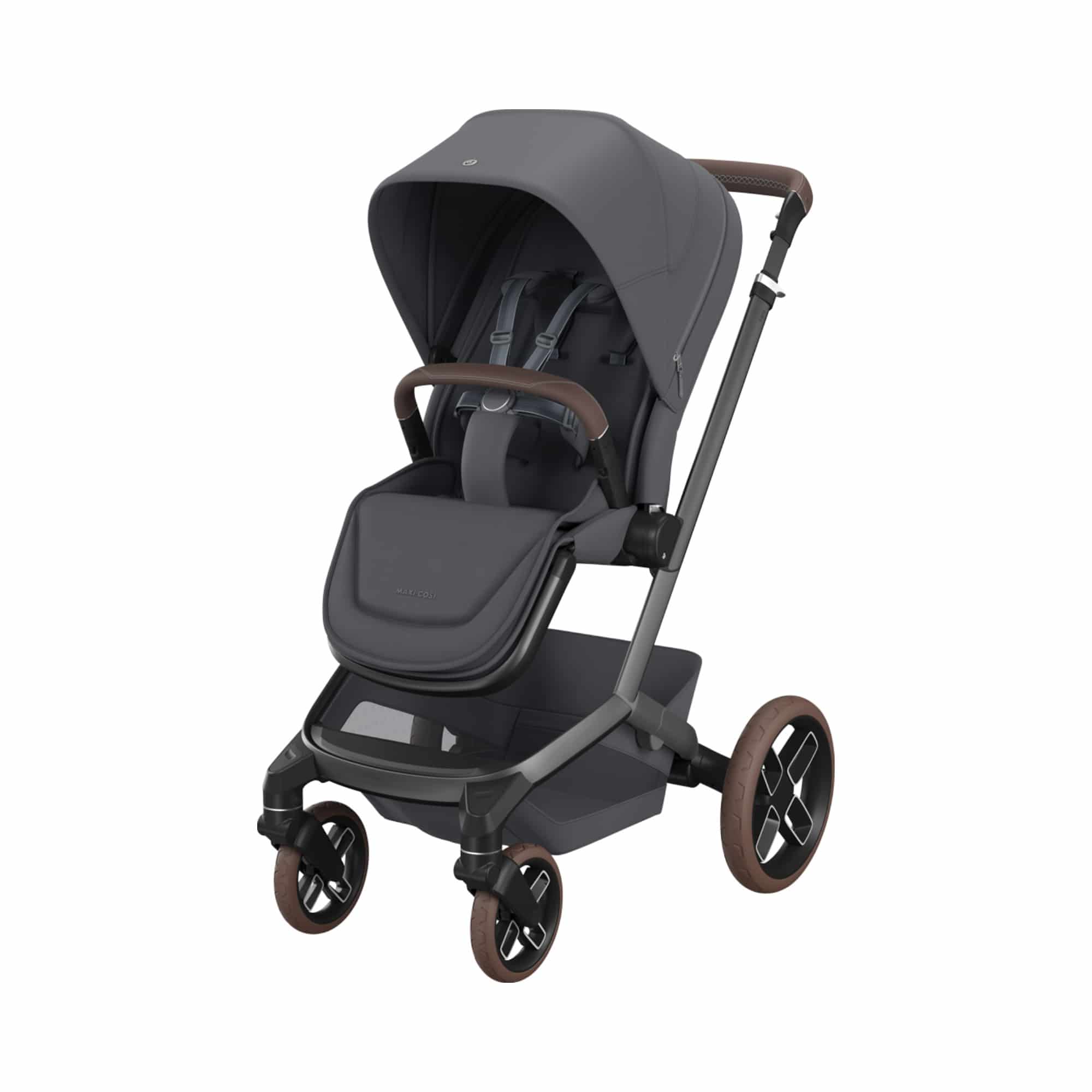 Buggys, MAXI-COSI Premium, Grau – Produktansicht