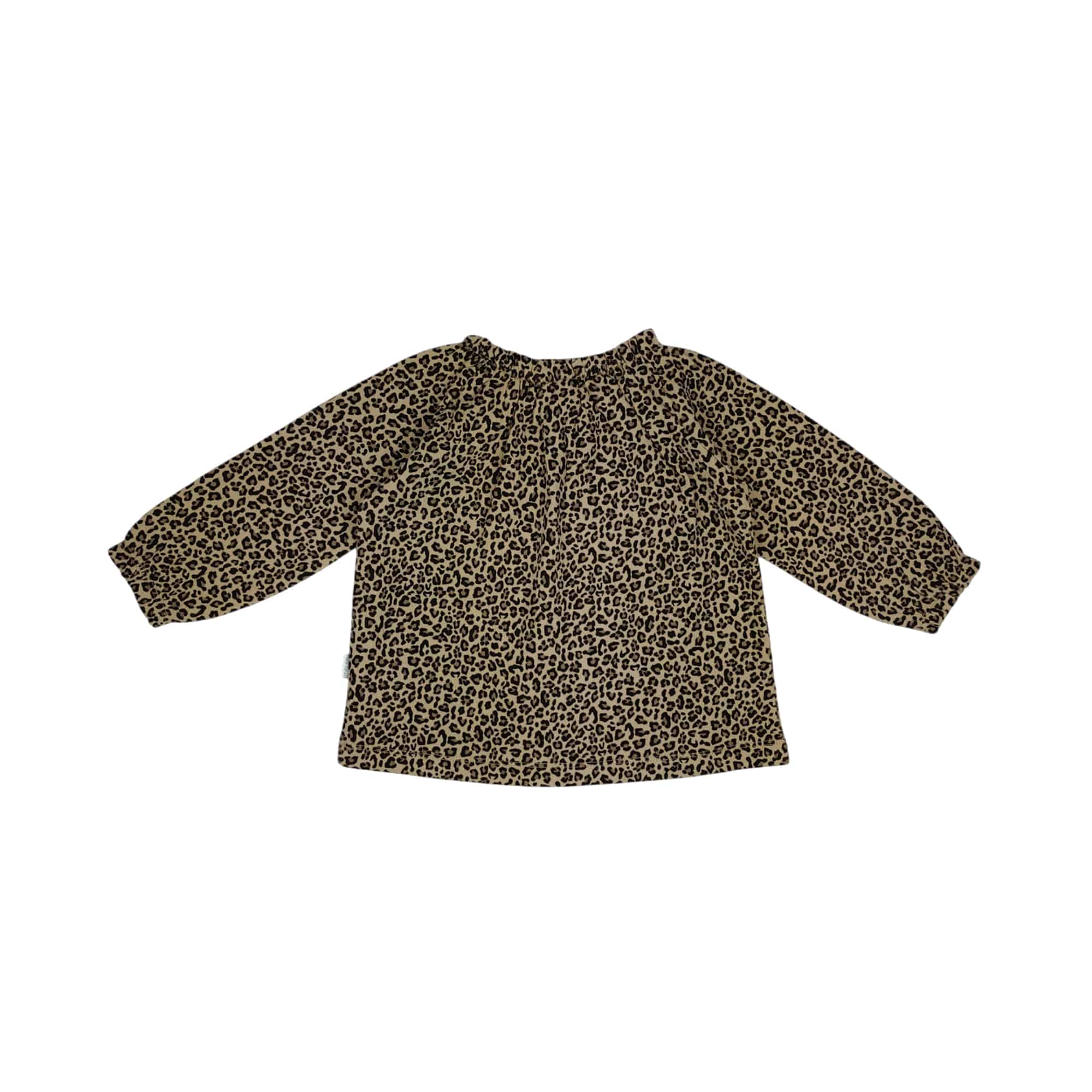 Langarmshirts, LITTLE ONE, Braun – Produktansicht