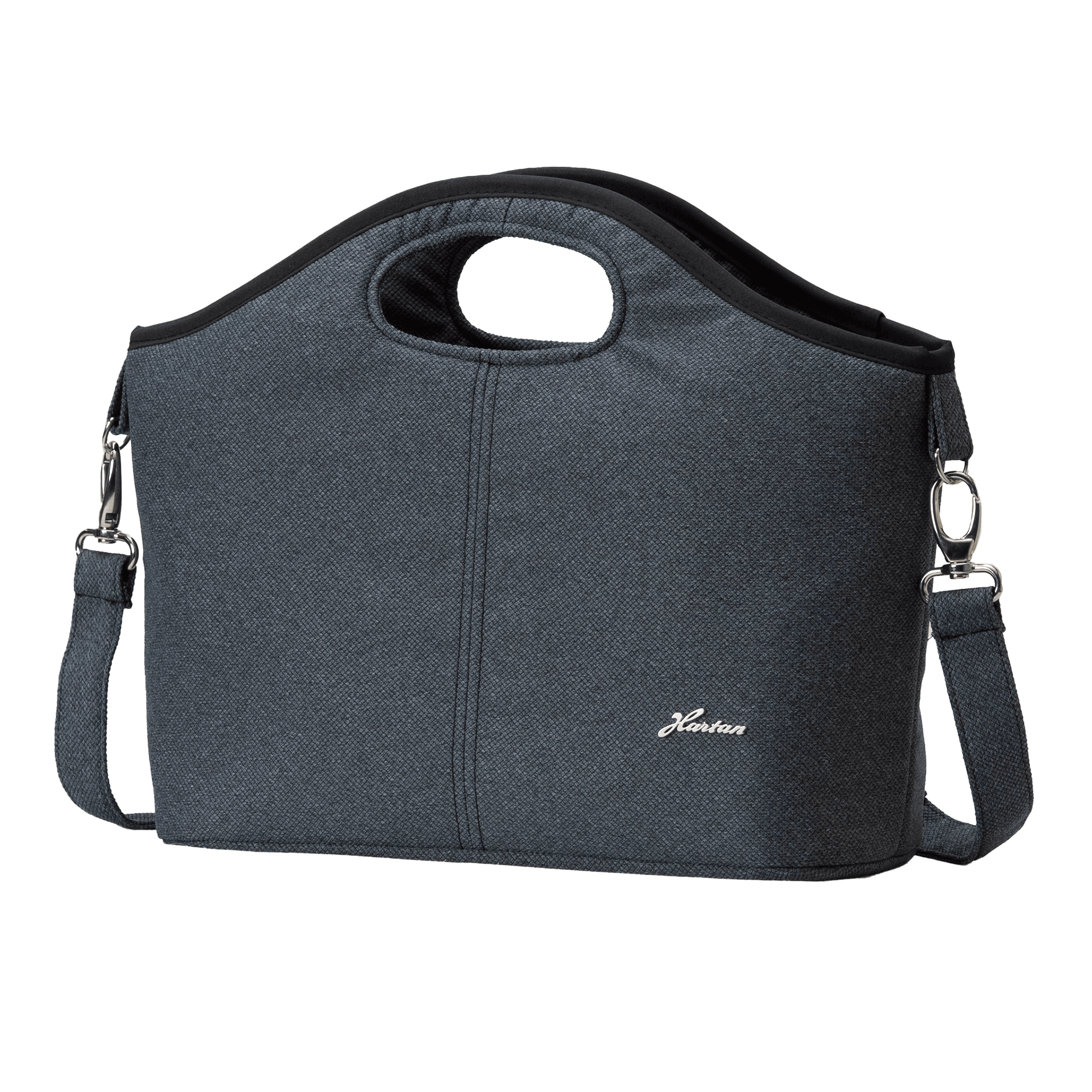 Kombi-Kinderwagen, Hartan – Produktansicht