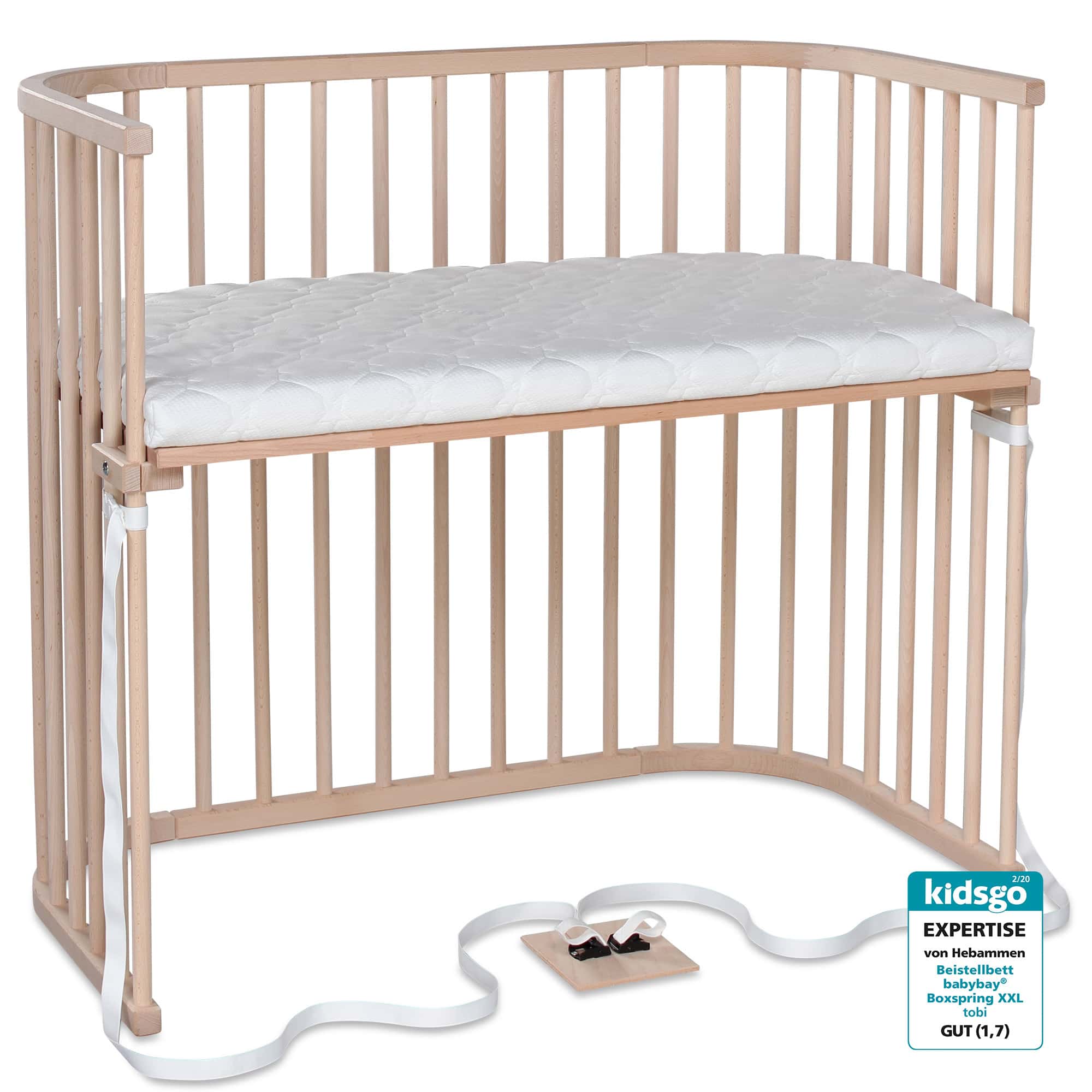 Produkte, babybay, Braun – Produktansicht