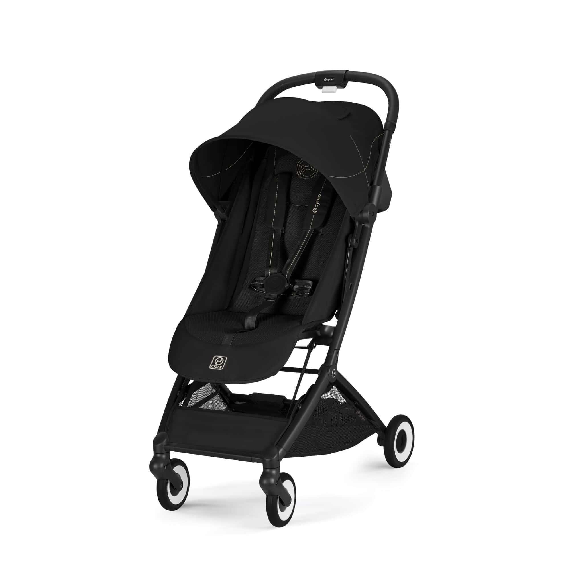 Reisebuggys, cybex, Schwarz – Produktansicht
