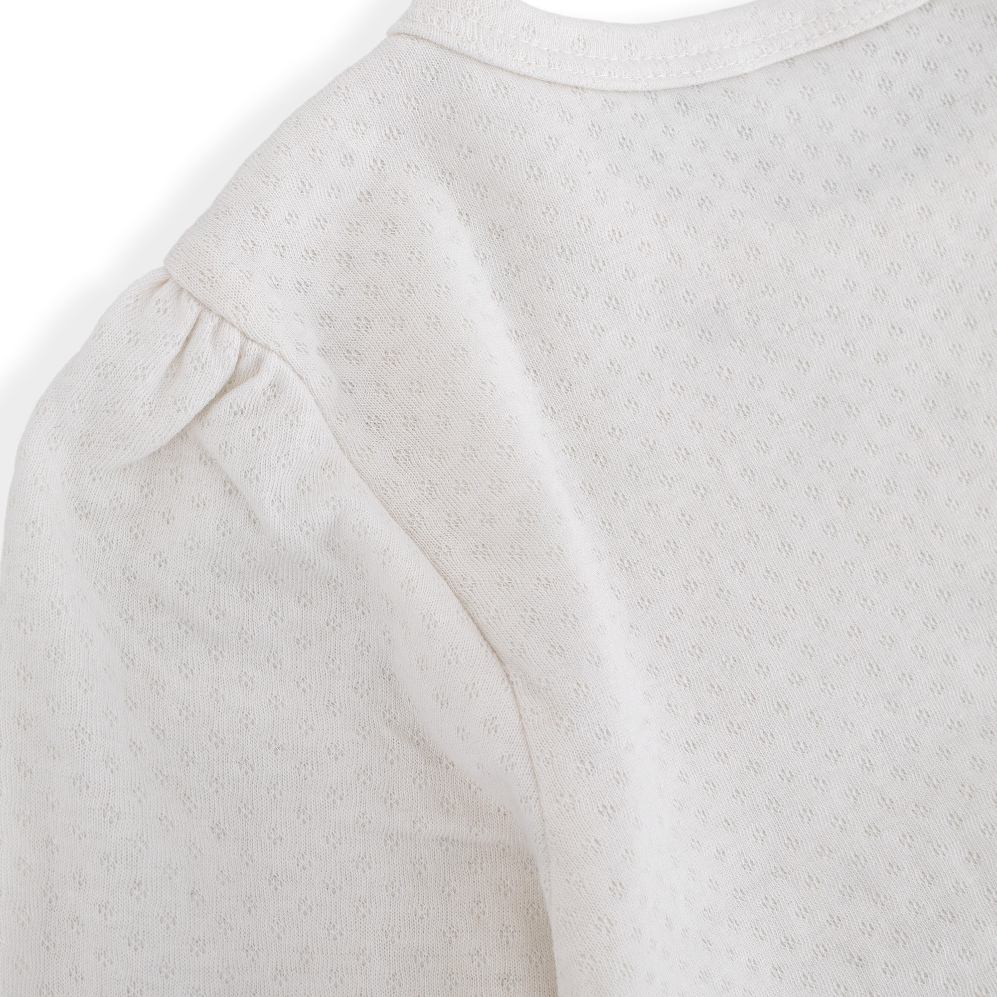 Langarmshirts, LITTLE ONE, Weiß – Produktansicht