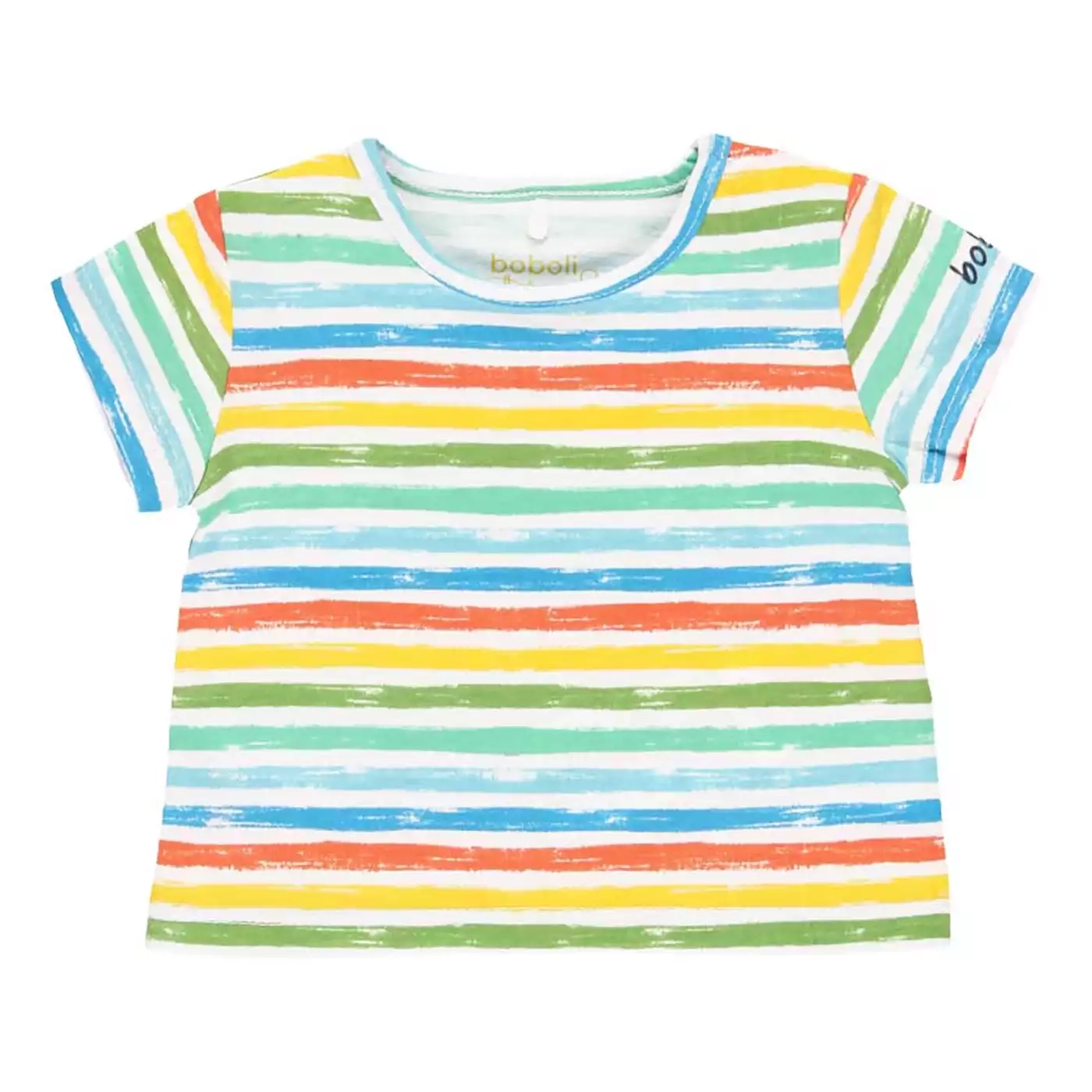 Kurzarmshirts, boboli – Produktansicht