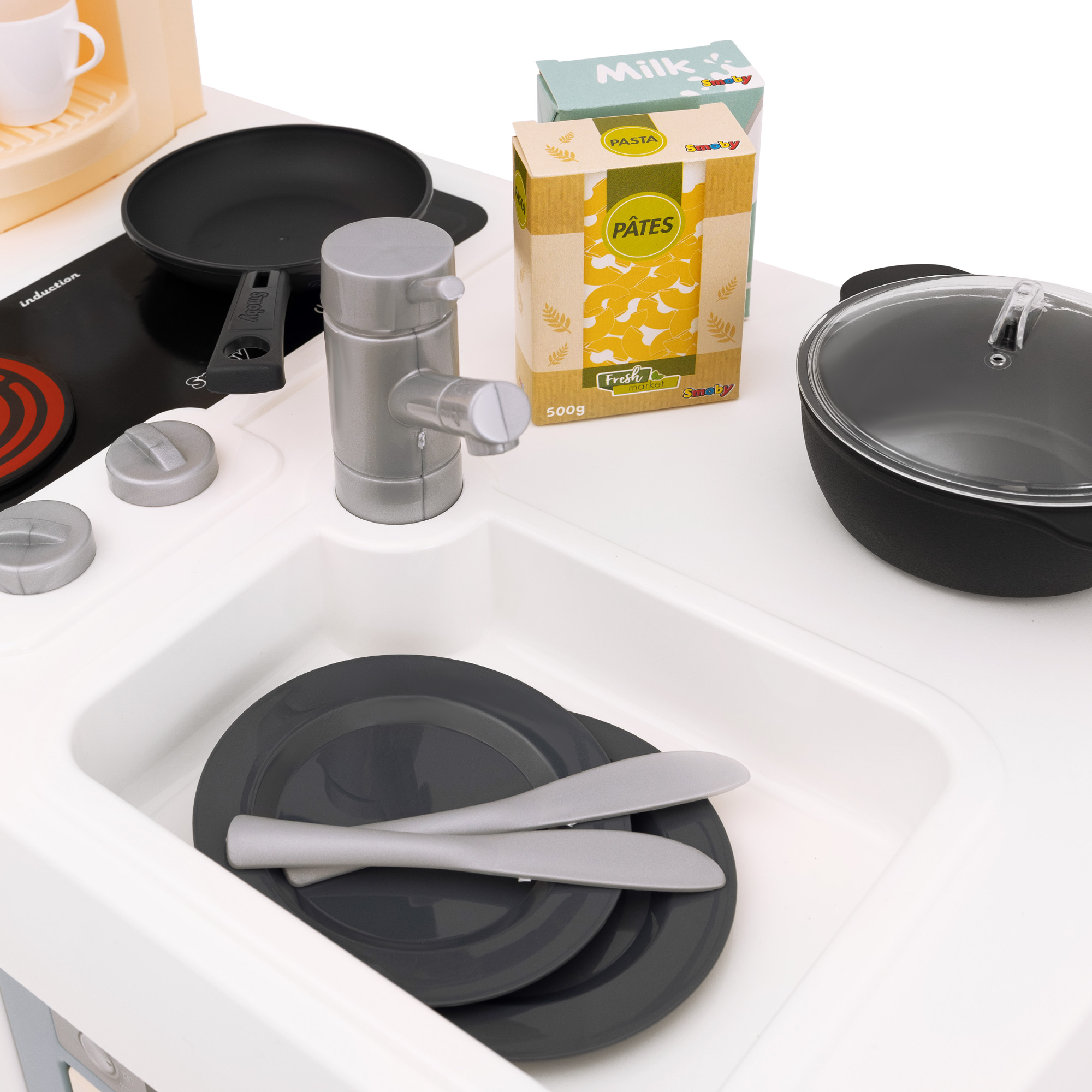 Kinderküche, Smoby, Orange – Produktansicht