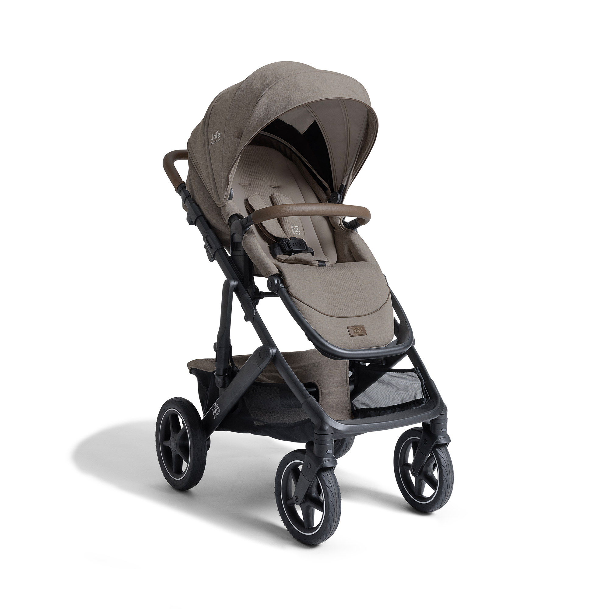Kombi-Kinderwagen, Joie signature, Beige – Produktansicht