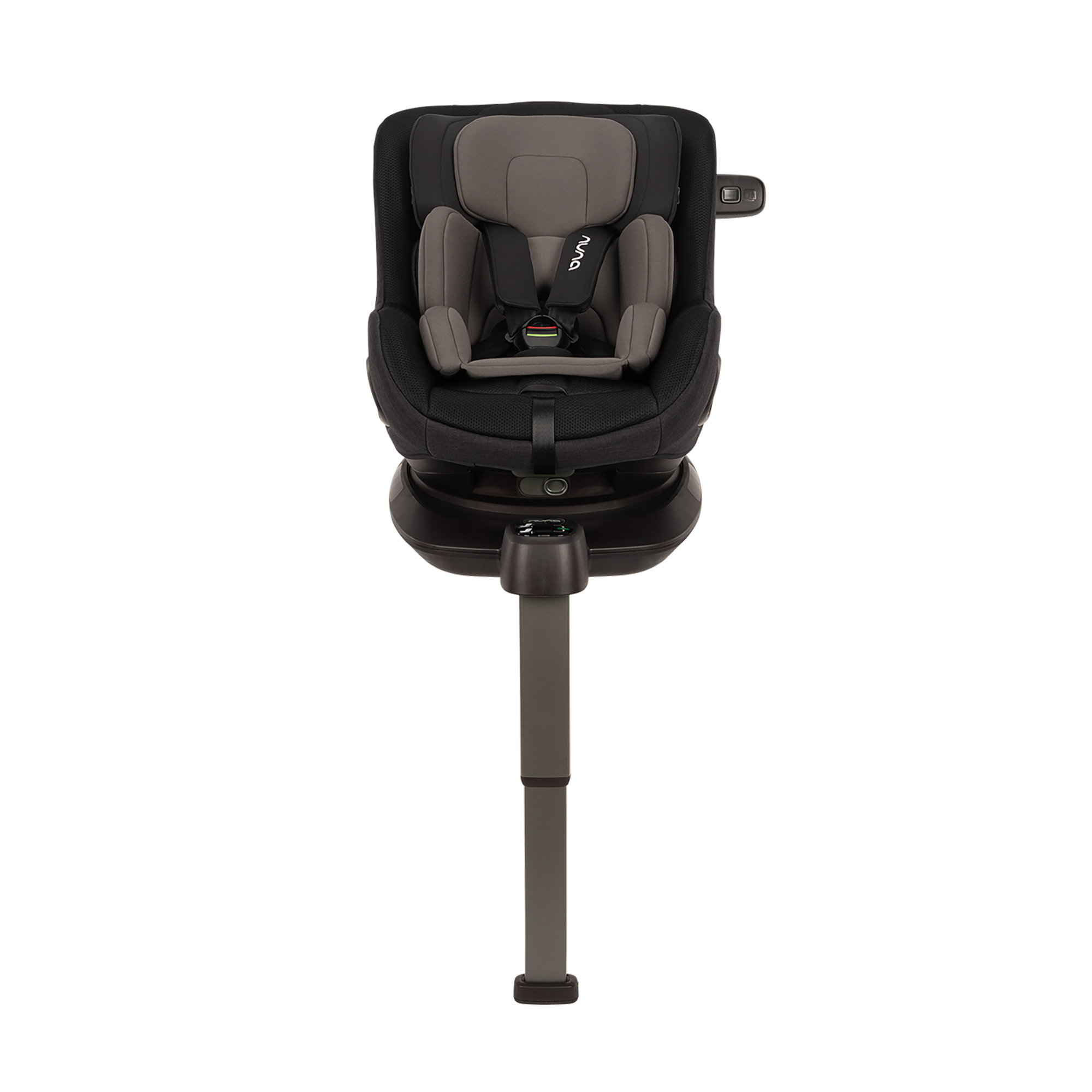 Babyschalen 0-13 kg, Gruppe 0+, nuna, Schwarz – Produktansicht