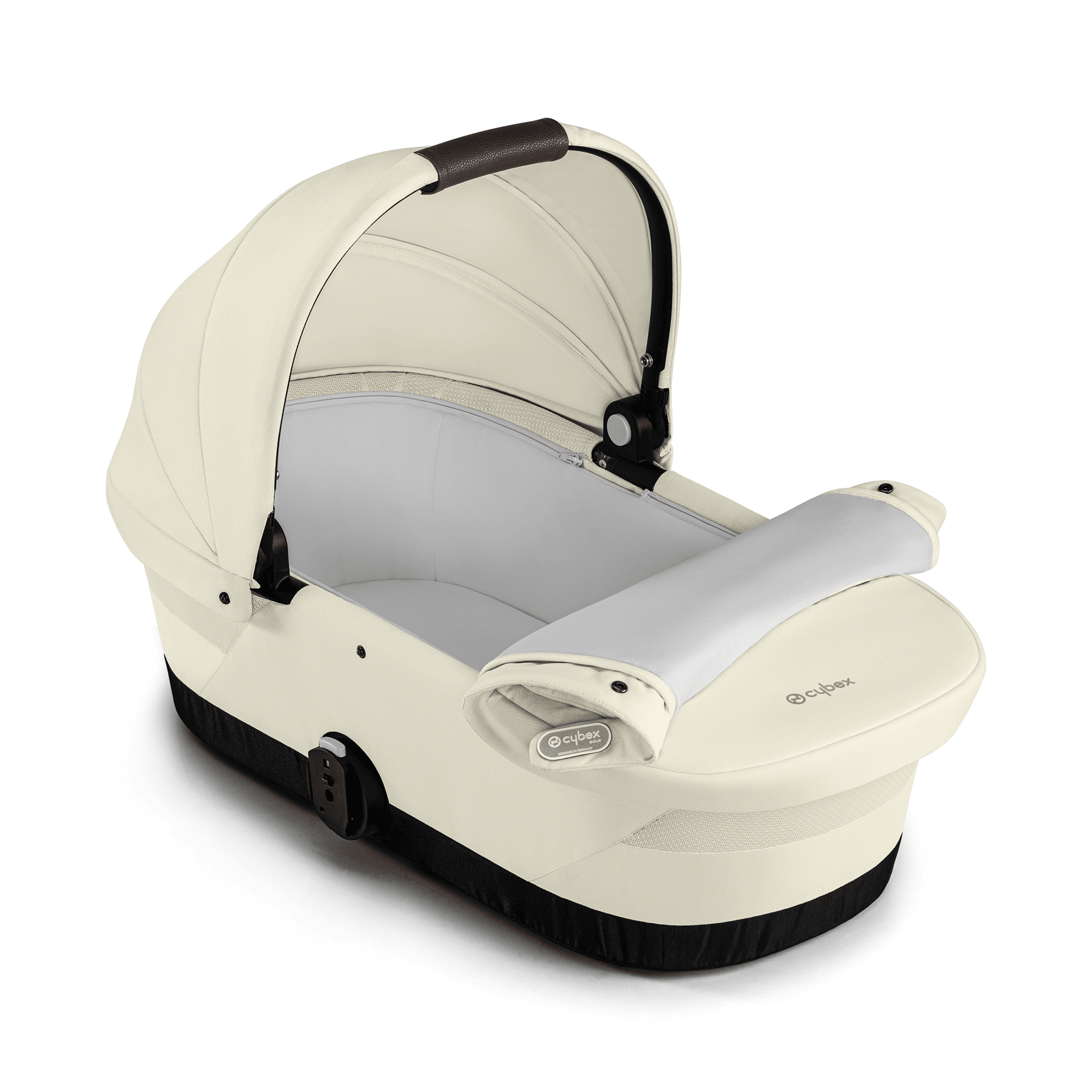 Tragewannen, cybex, Beige – Produktansicht