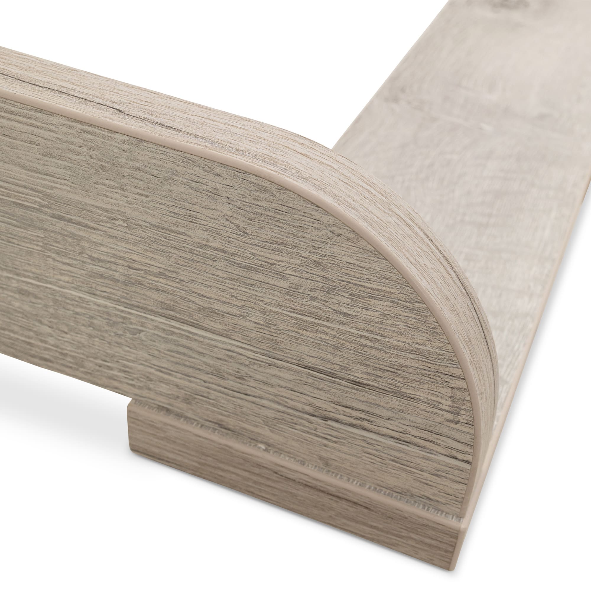 Wickelkommoden, PAIDI, Braun – Produktansicht