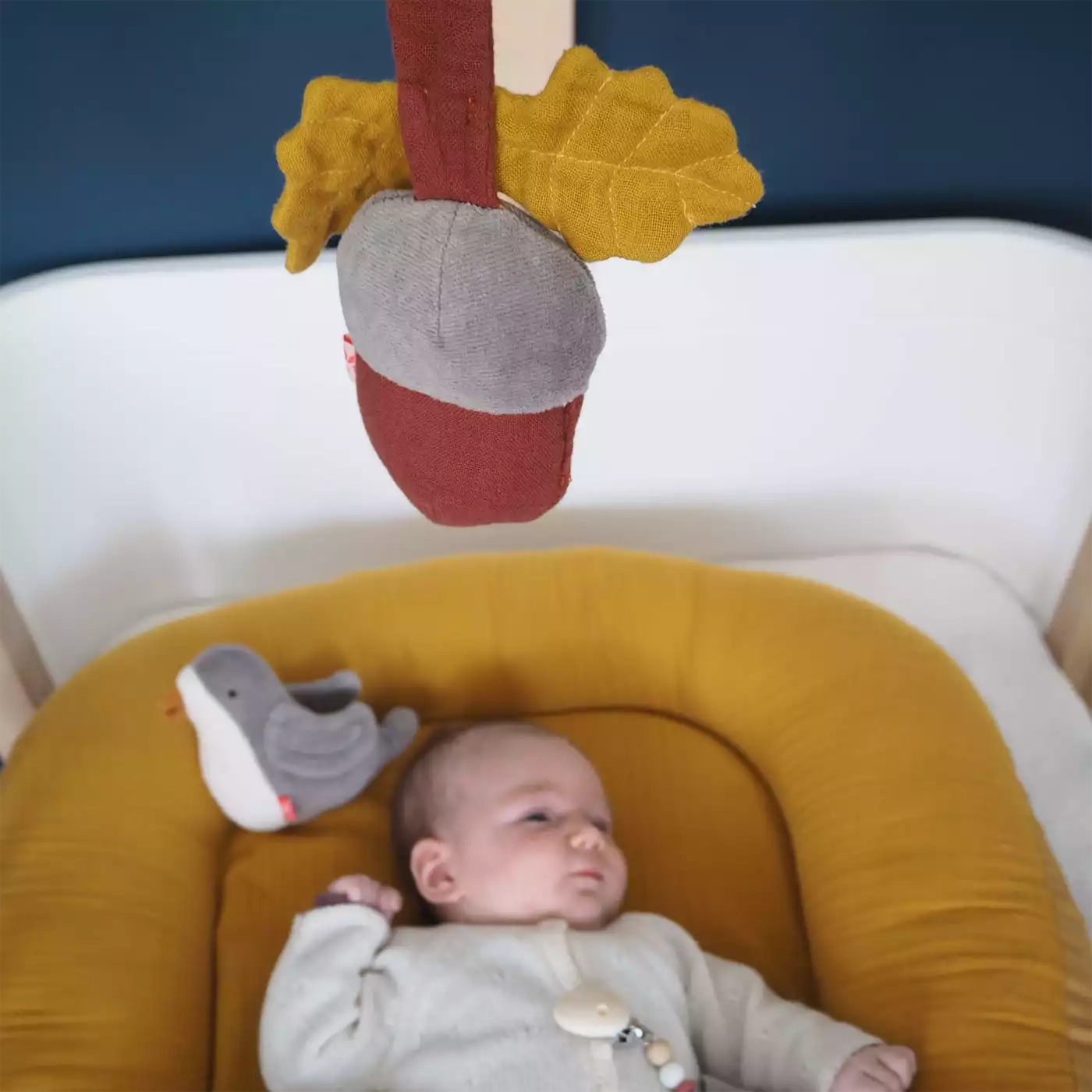 Mobilés, kikadu, Rot – Produktansicht