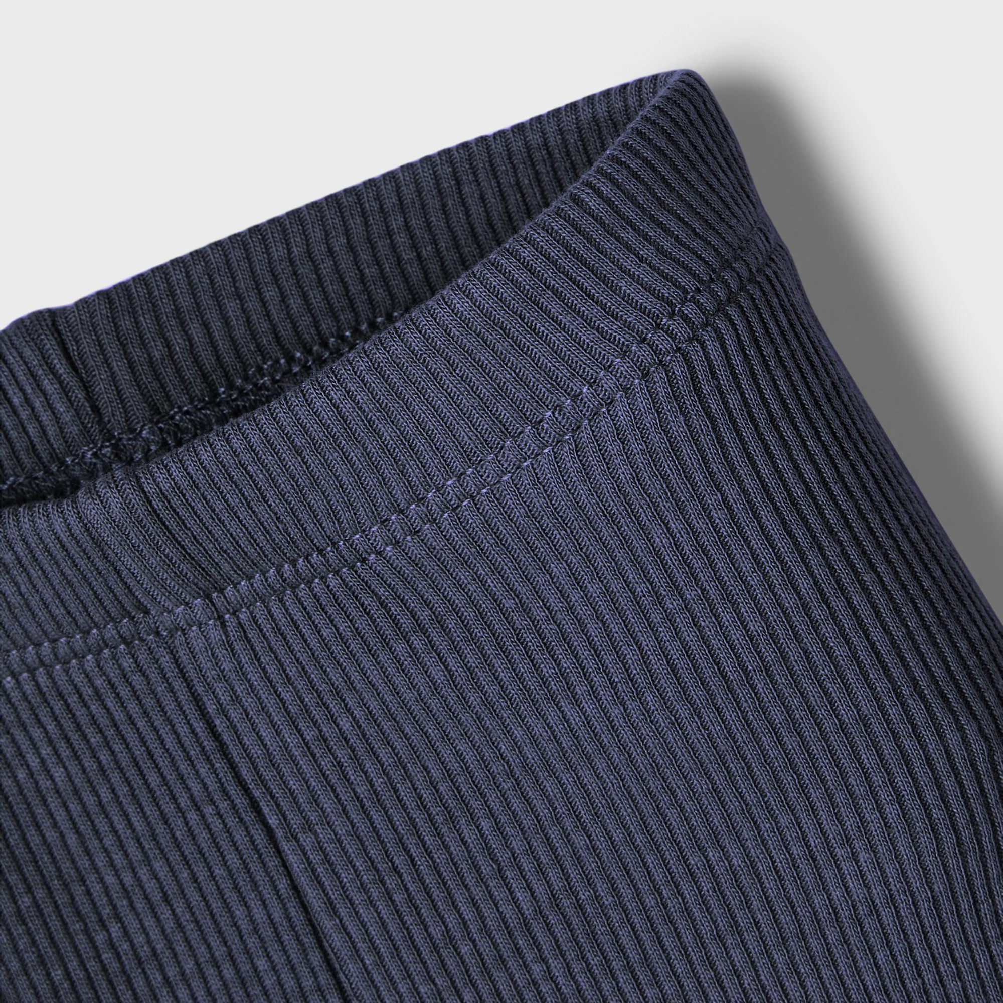 Lange Hosen, name it, Blau – Besonderheit: gerippte Struktur