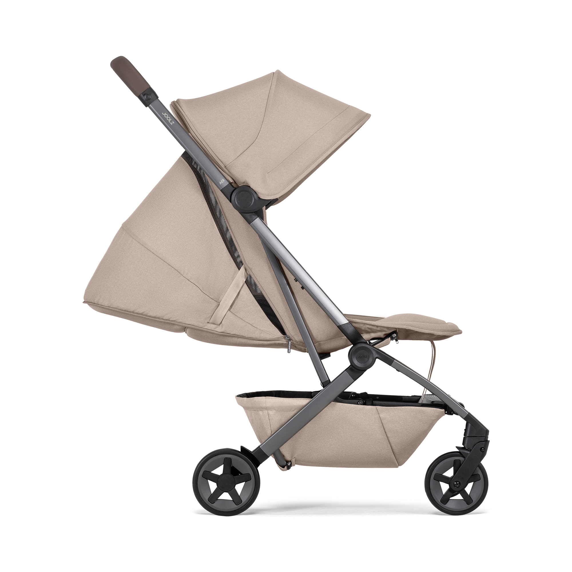 Reisebuggys, JOOLZ, Beige – Produktansicht
